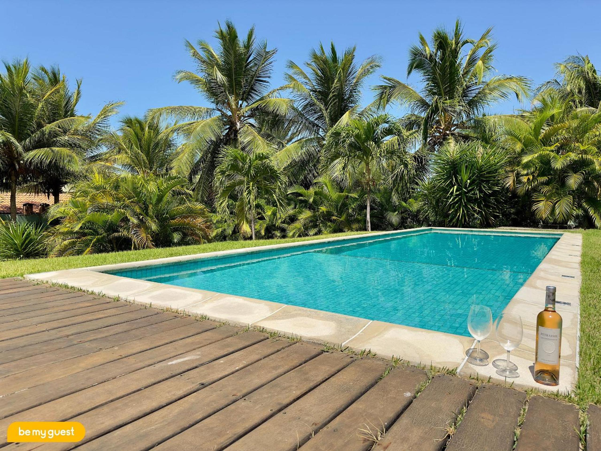 Villas - Beach House