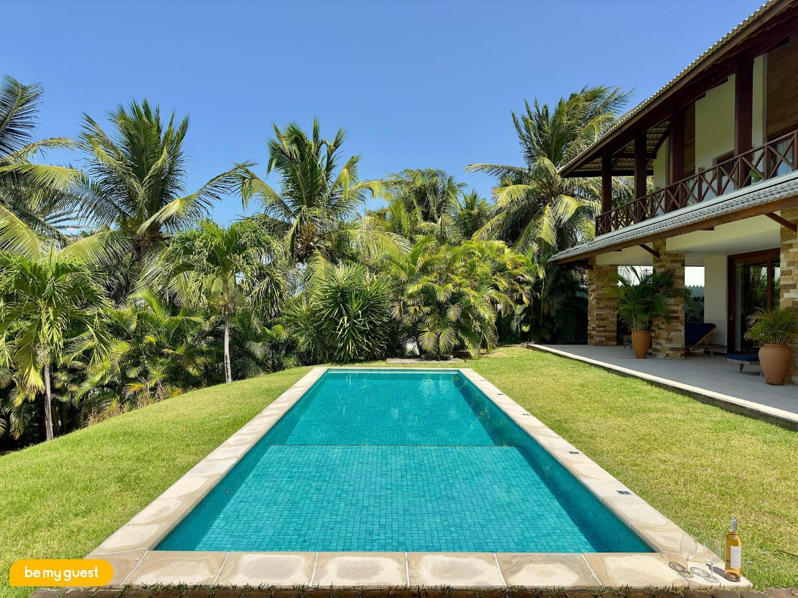 Villas - Beach House