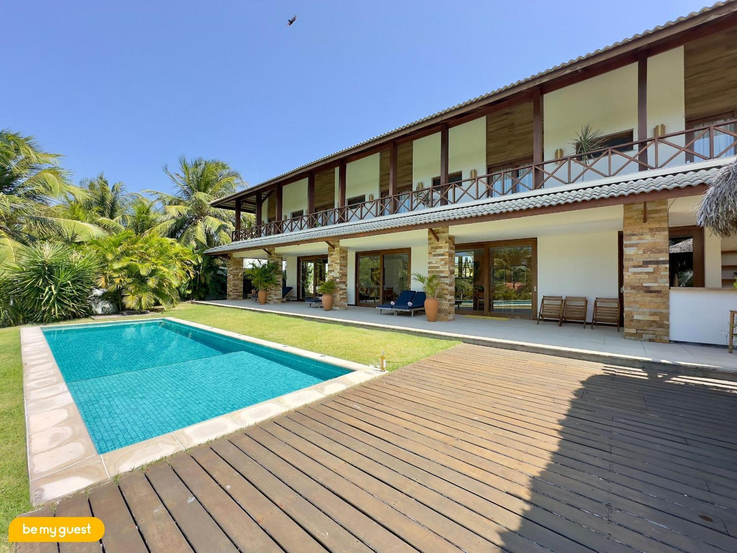 Villas - Beach House