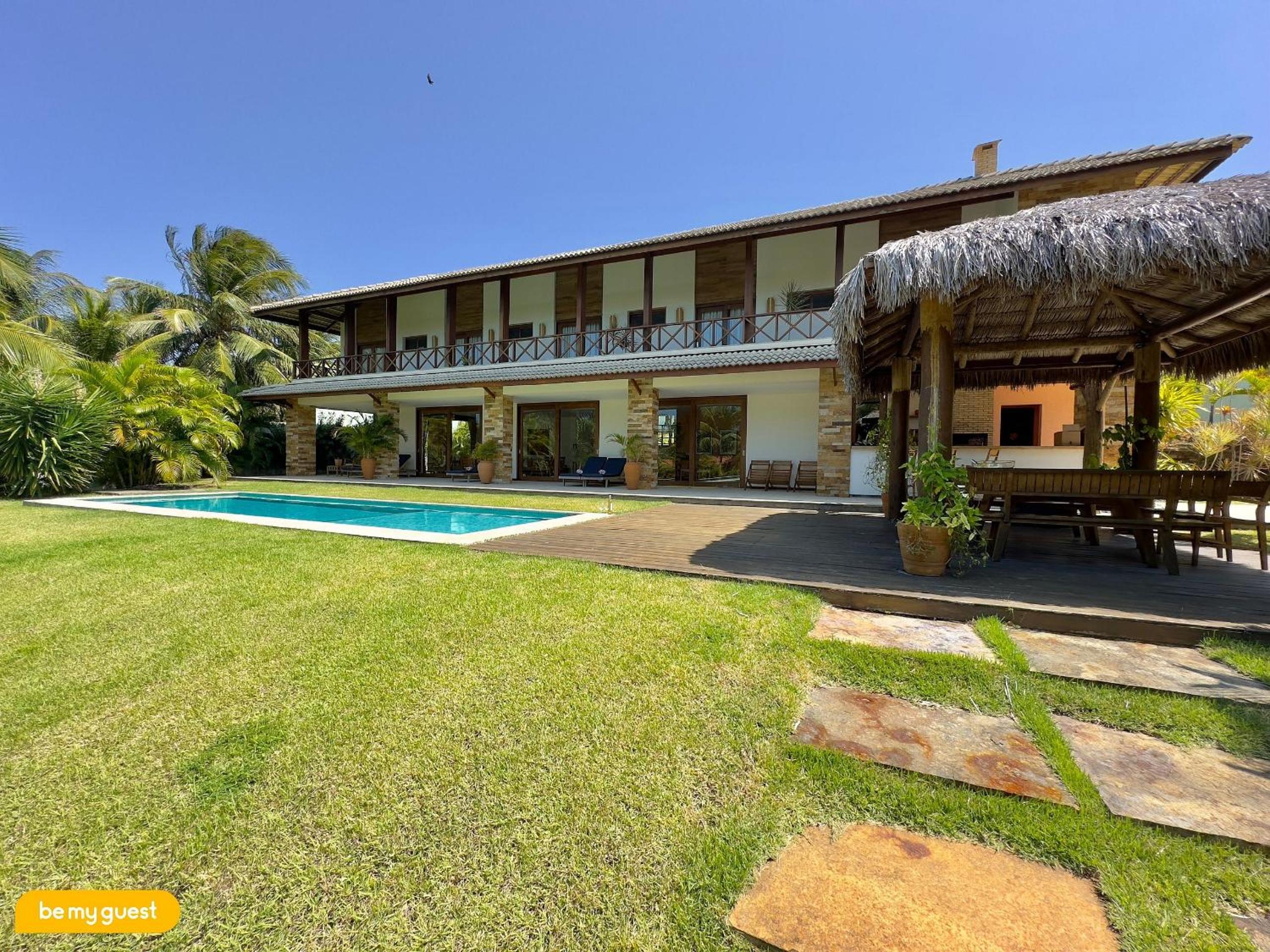 Villas - Beach House