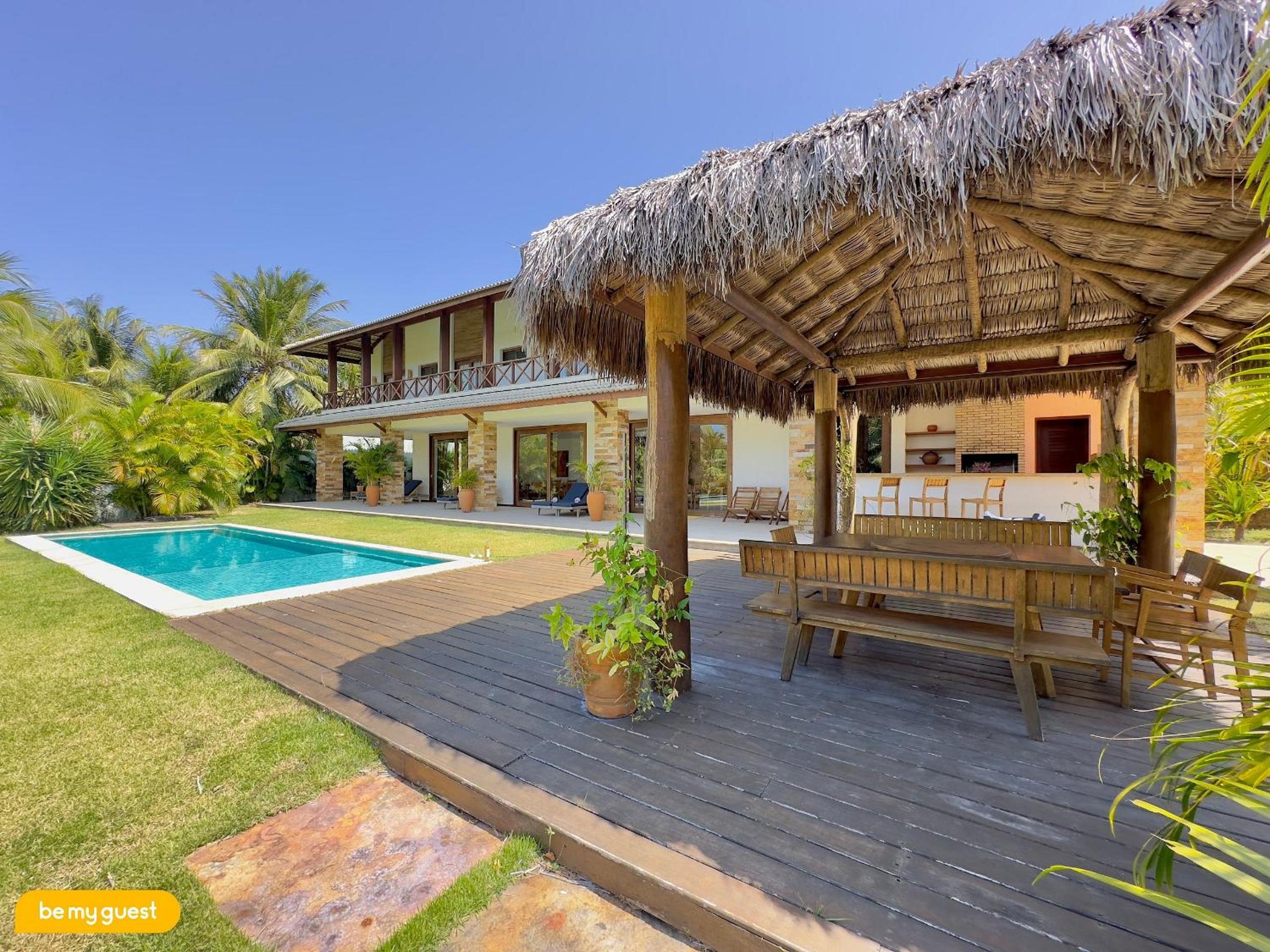Villas - Beach House