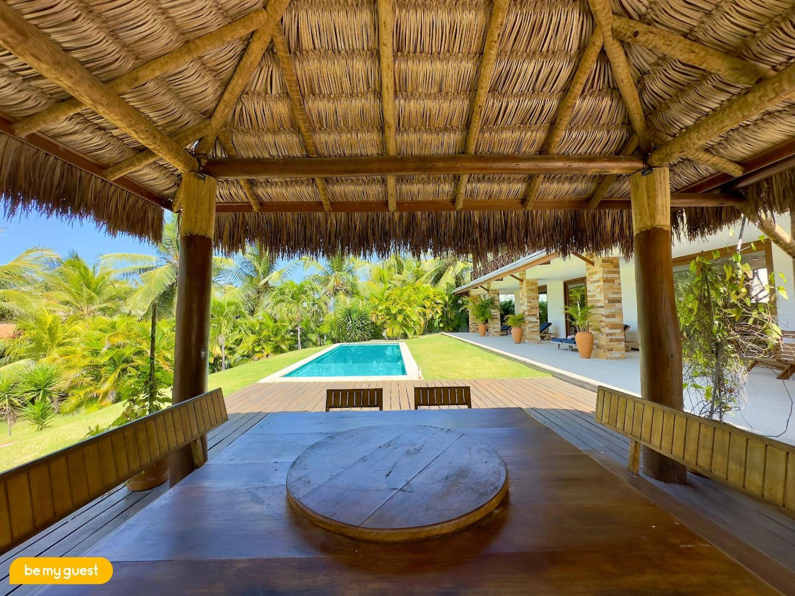 Villas - Beach House