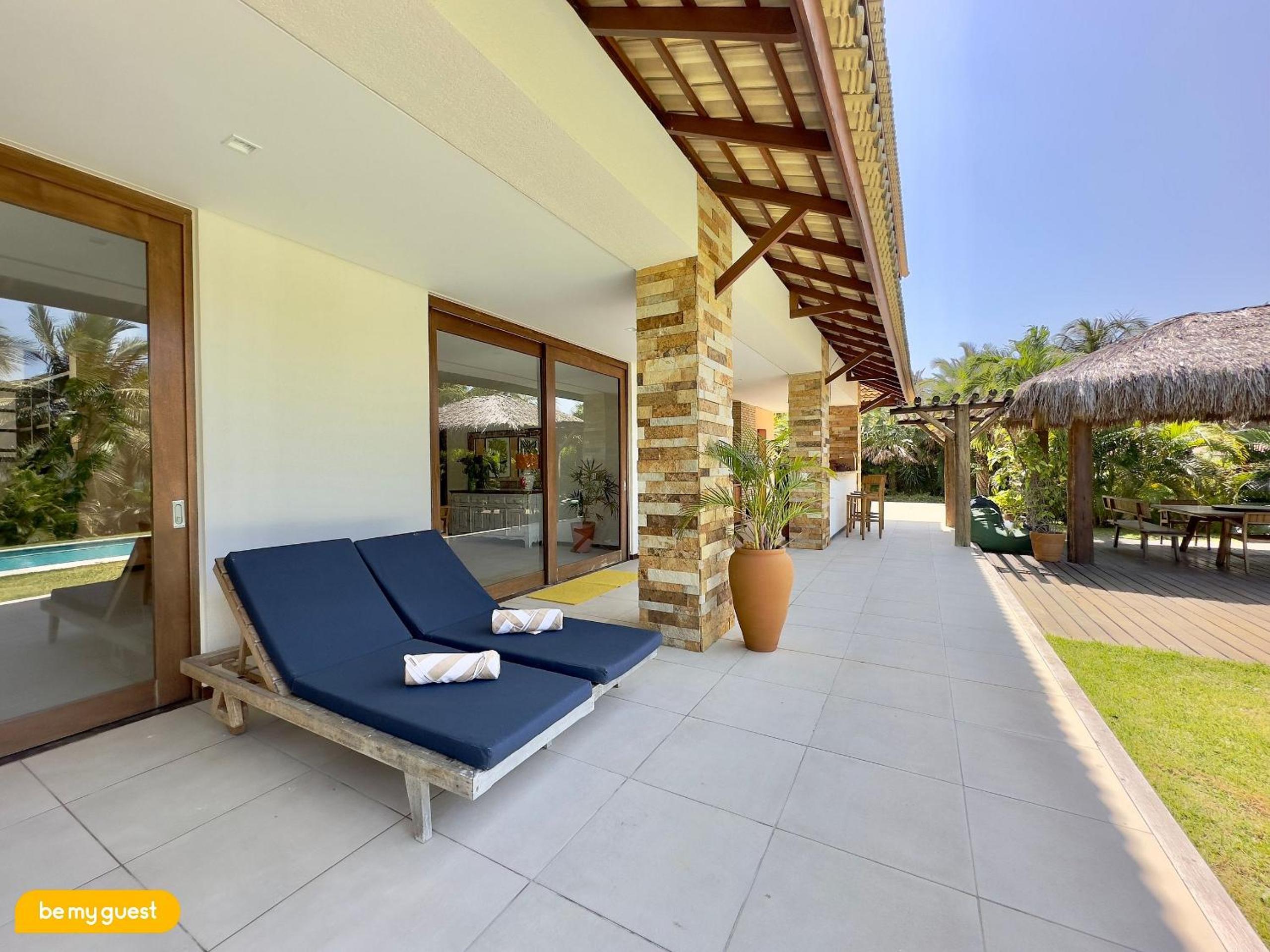 Villas - Beach House