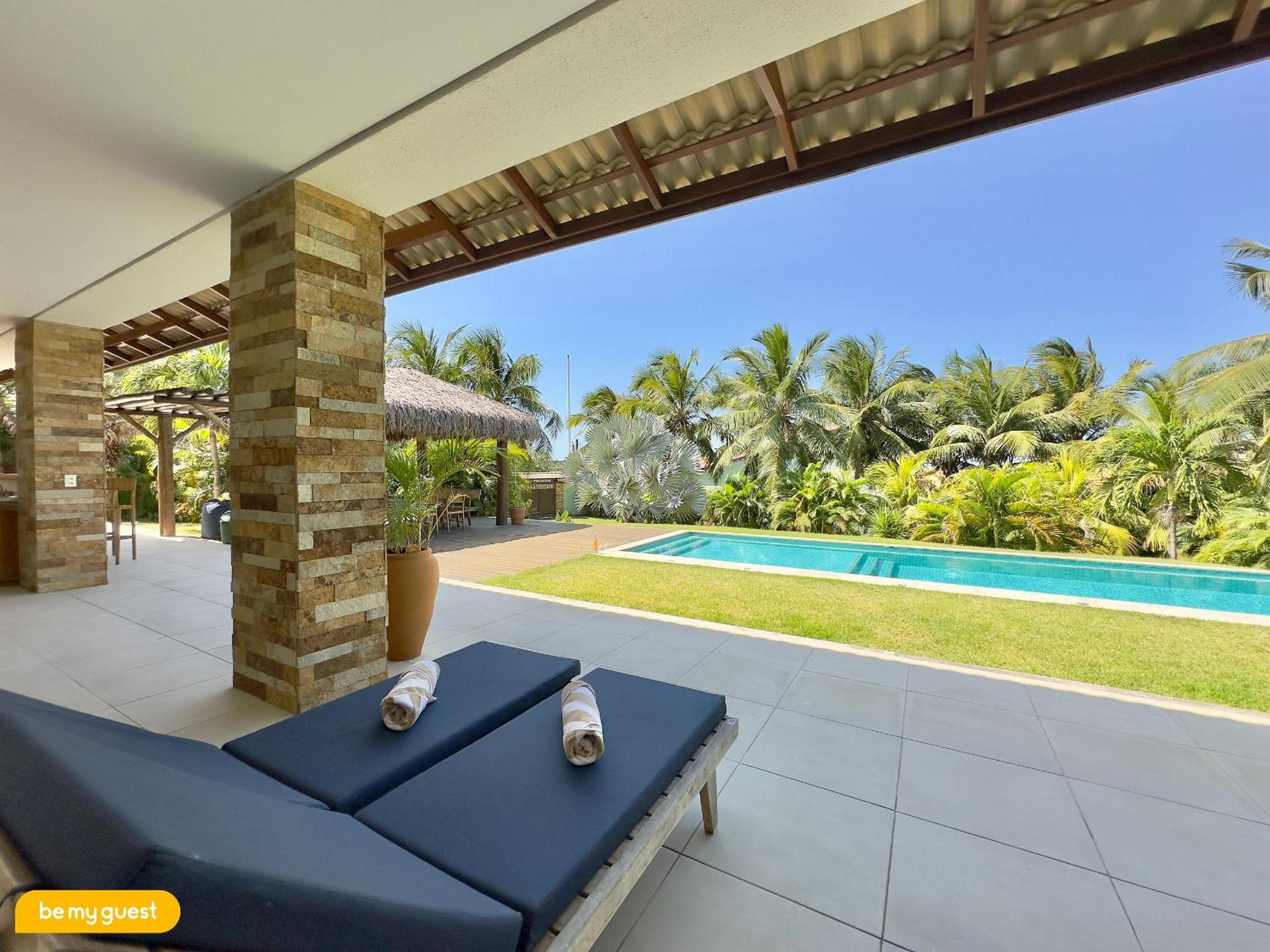 Villas - Beach House