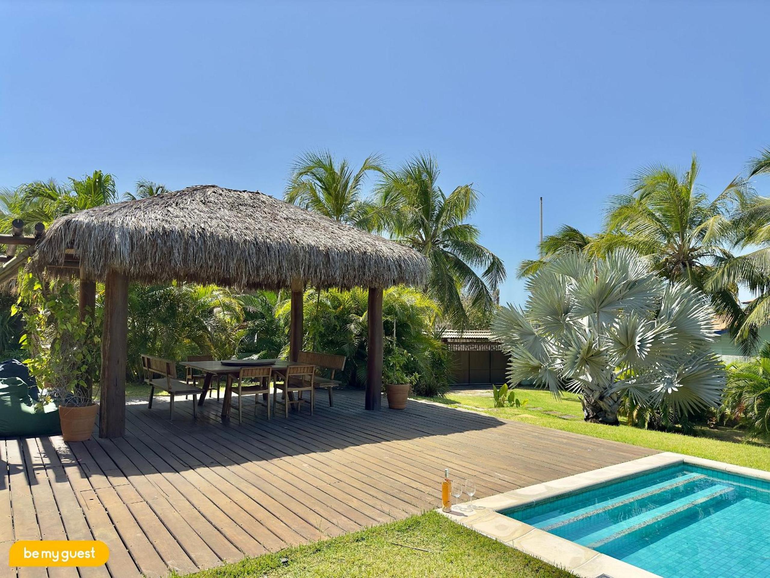 Villas - Beach House