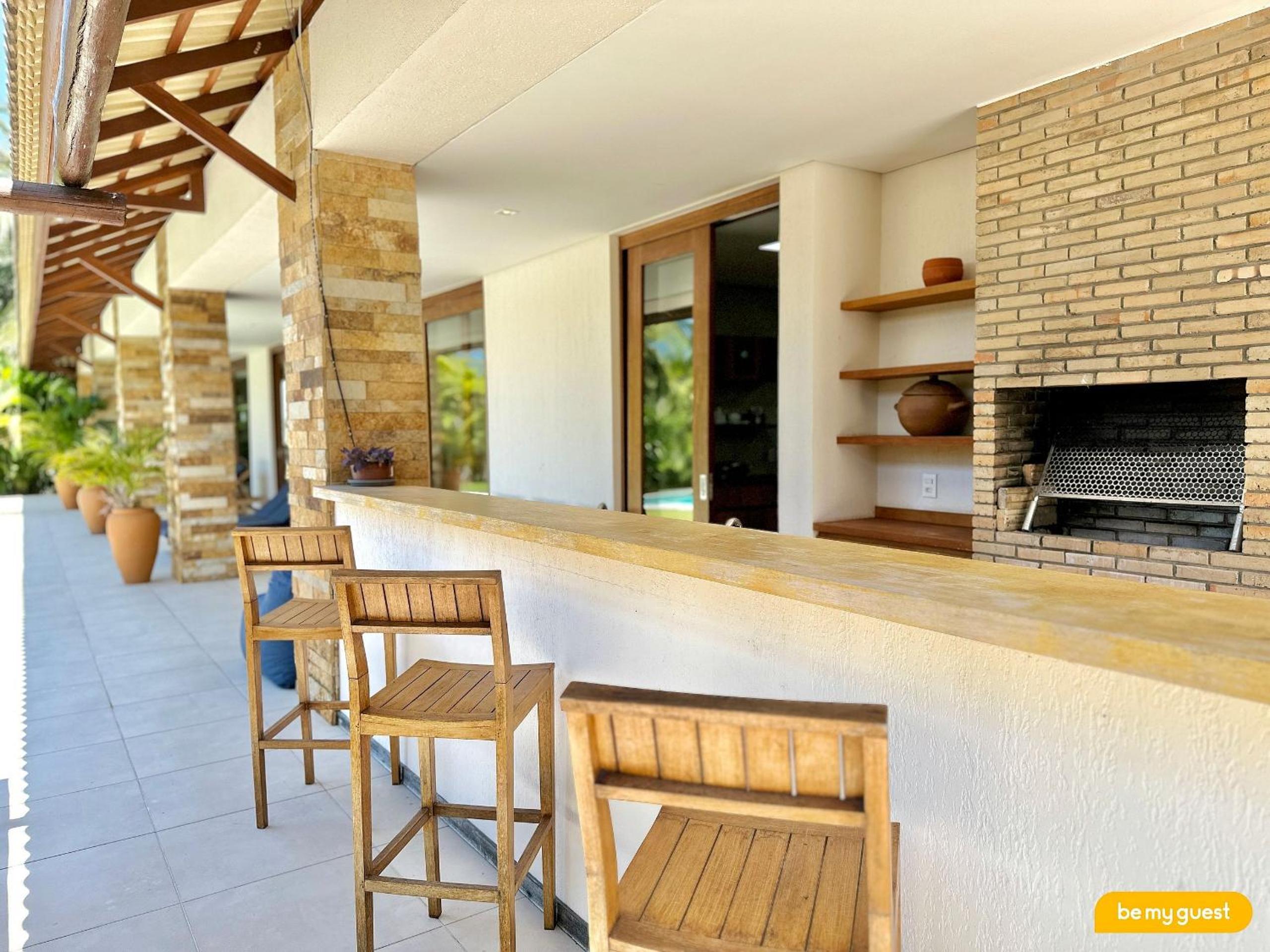 Villas - Beach House