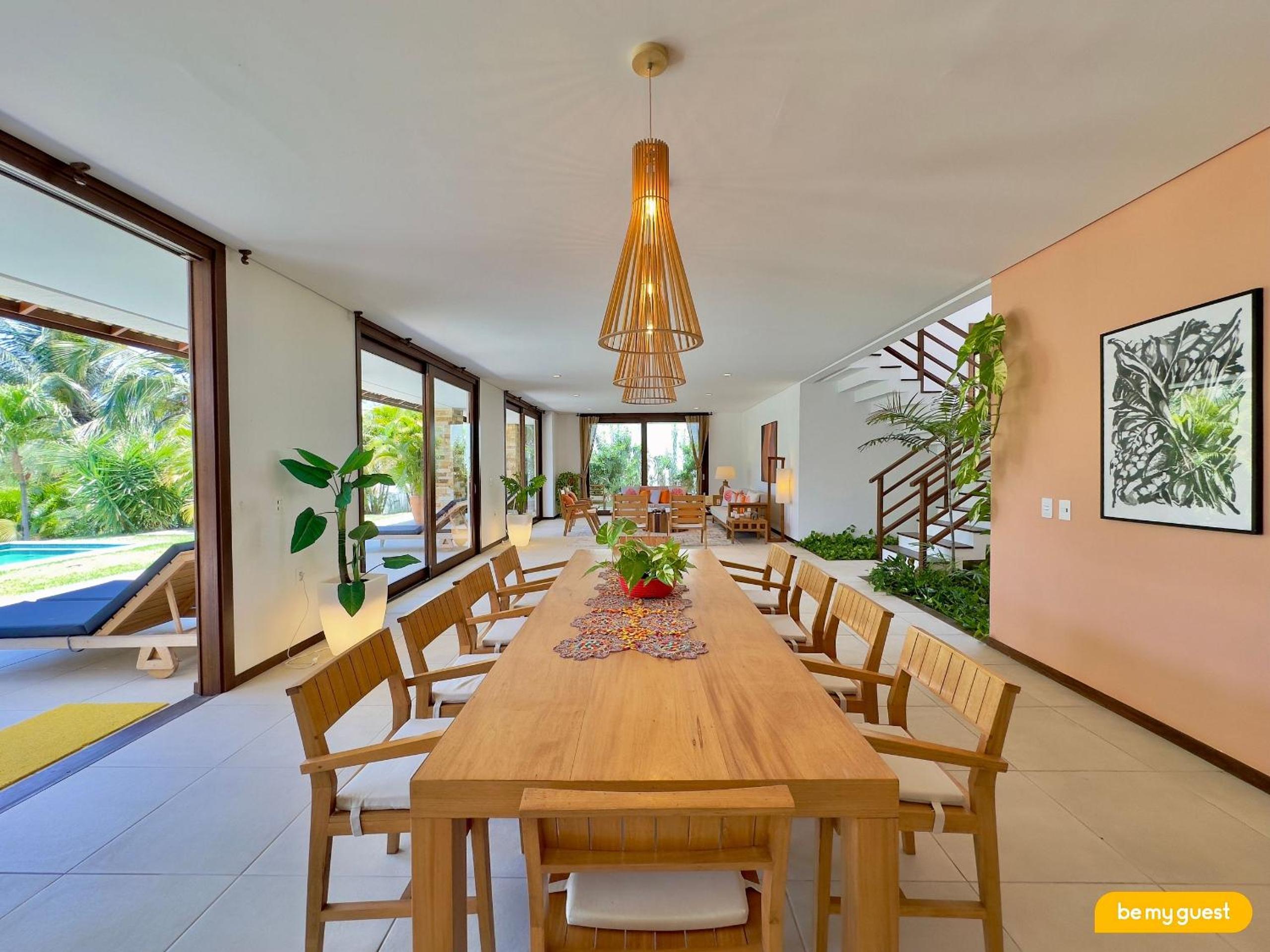 Villas - Beach House