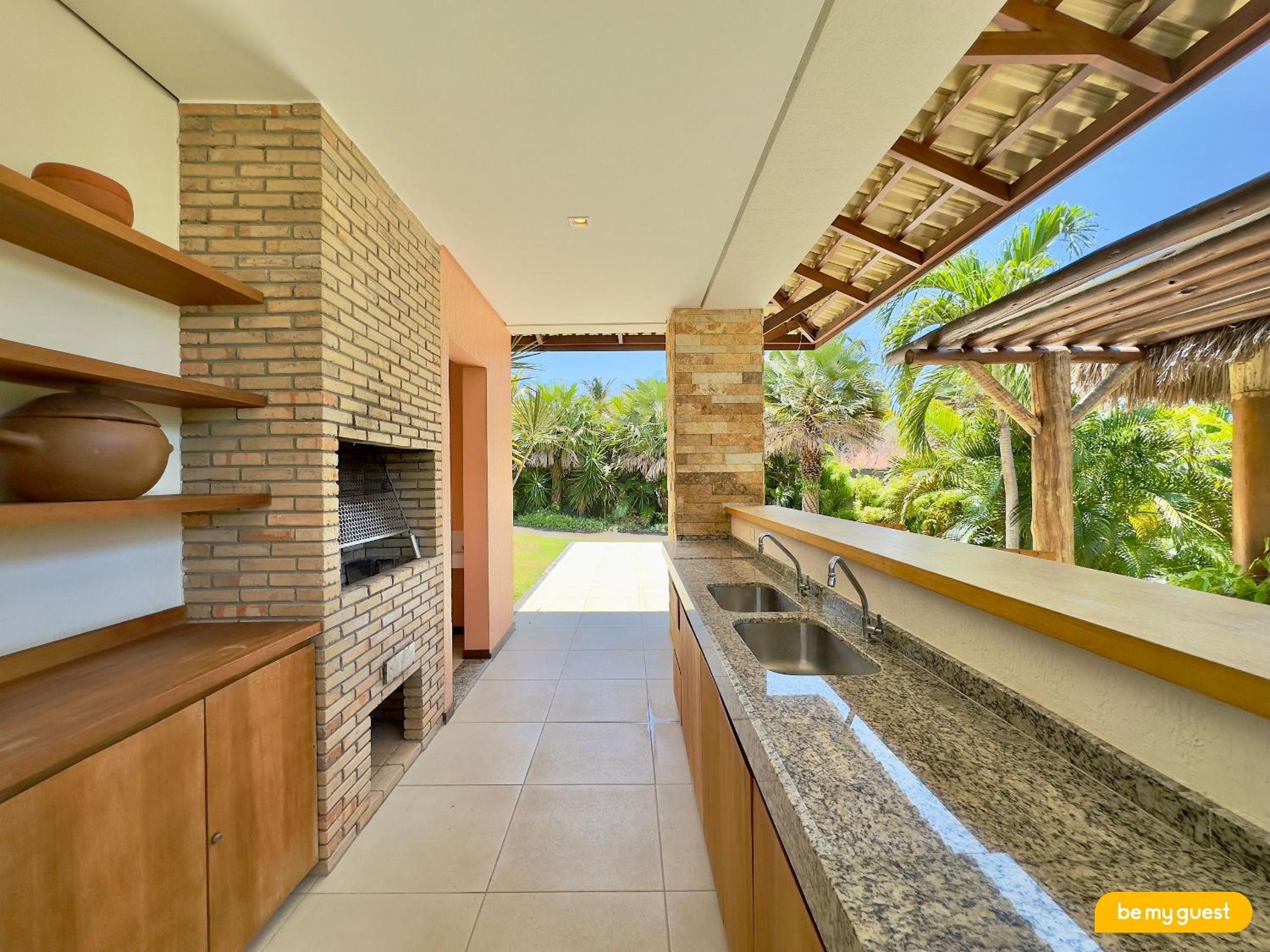 Villas - Beach House