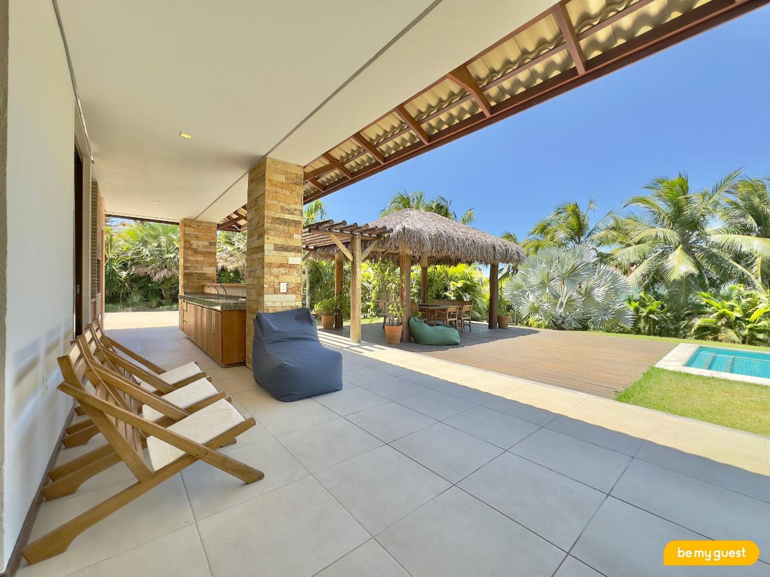 Villas - Beach House