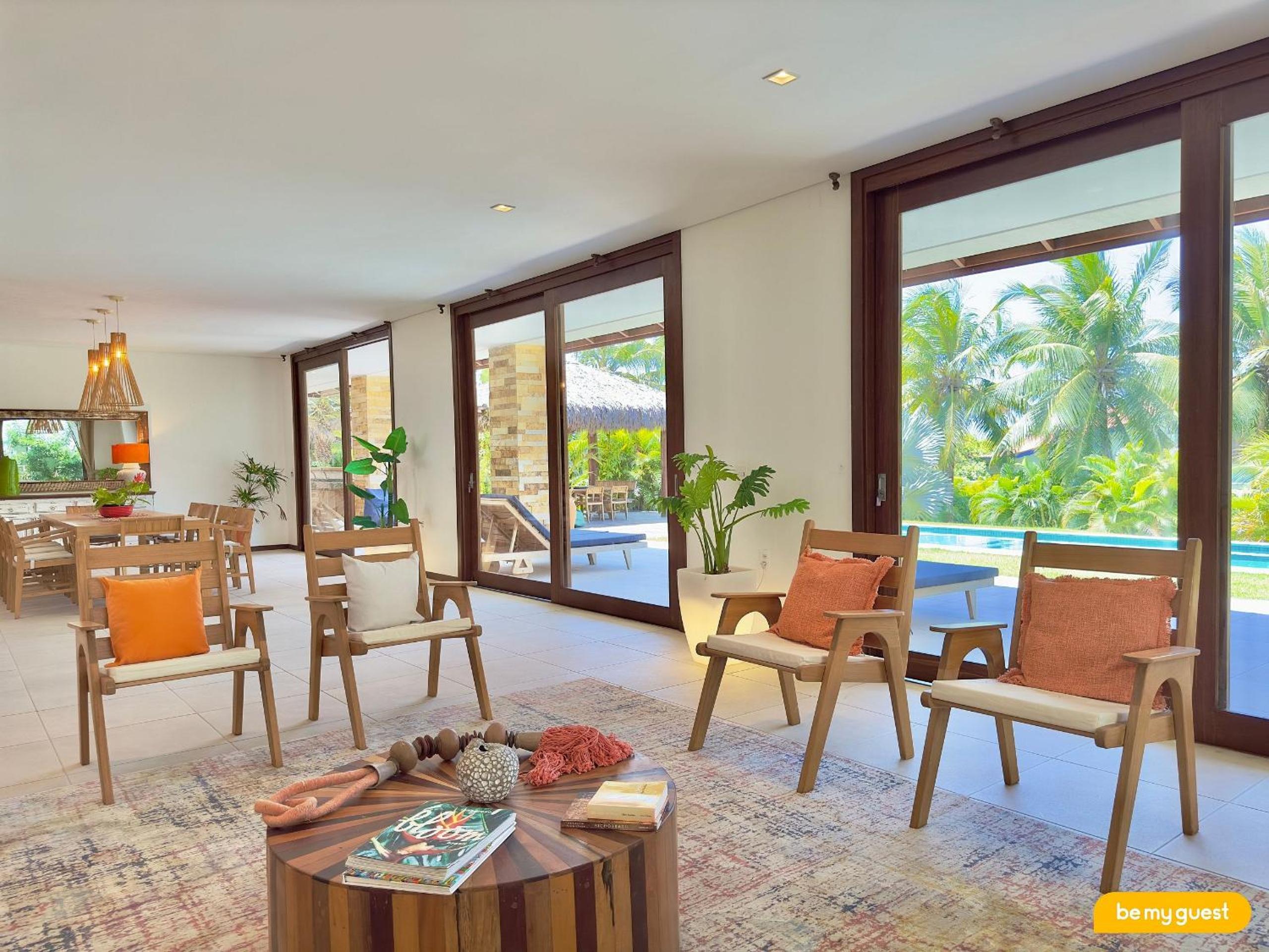 Villas - Beach House