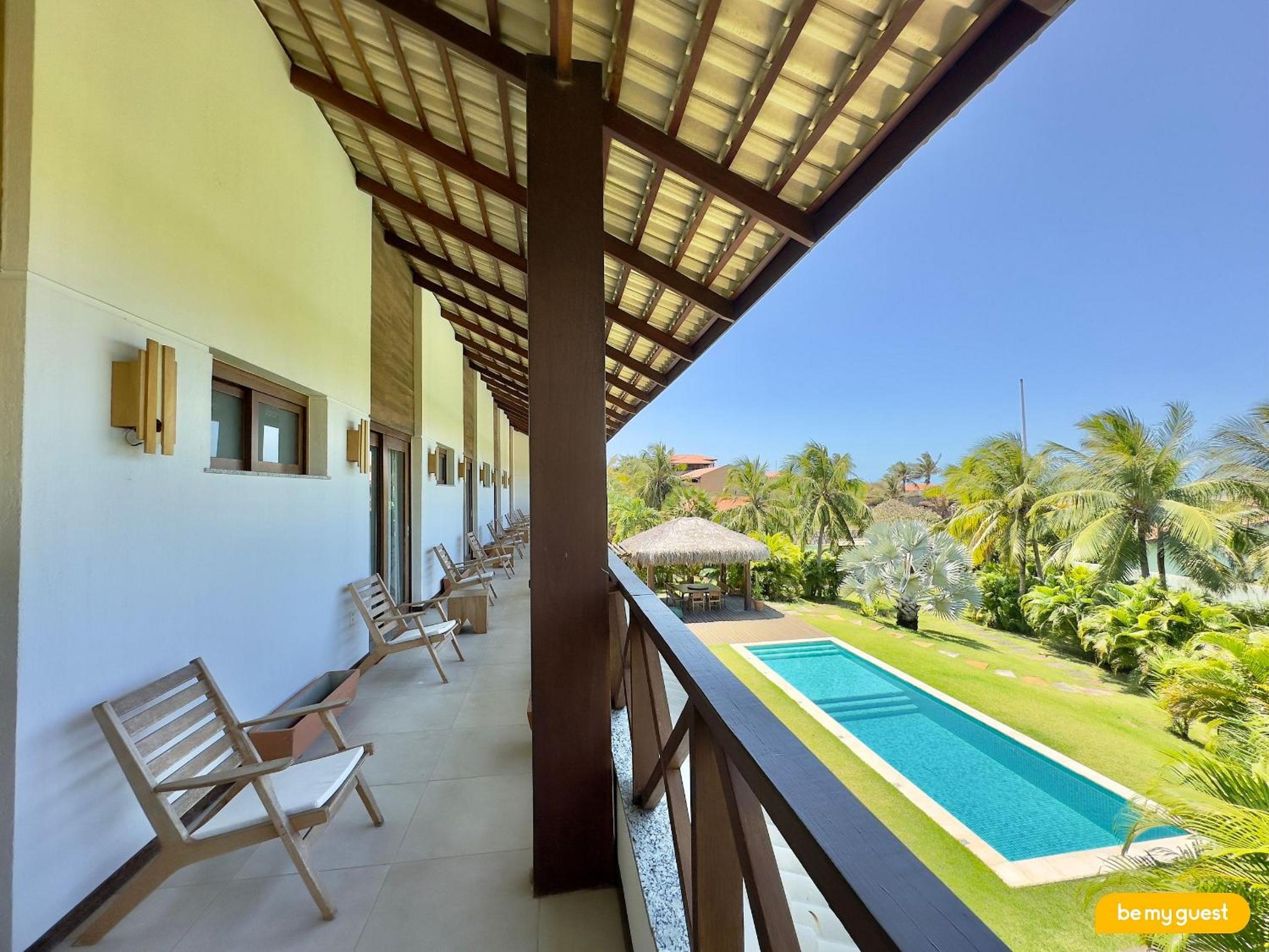 Villas - Beach House