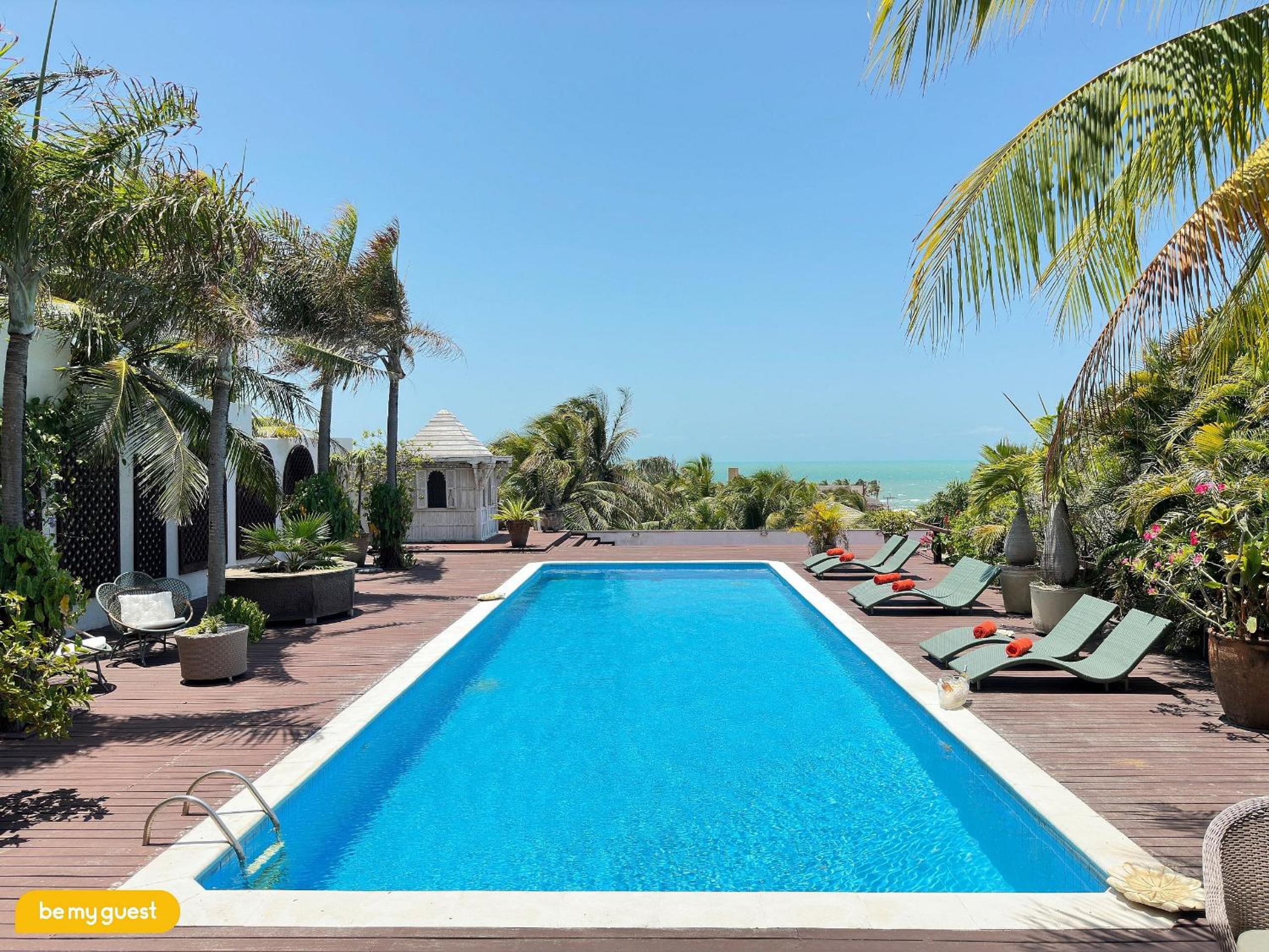 Villas - Beach House