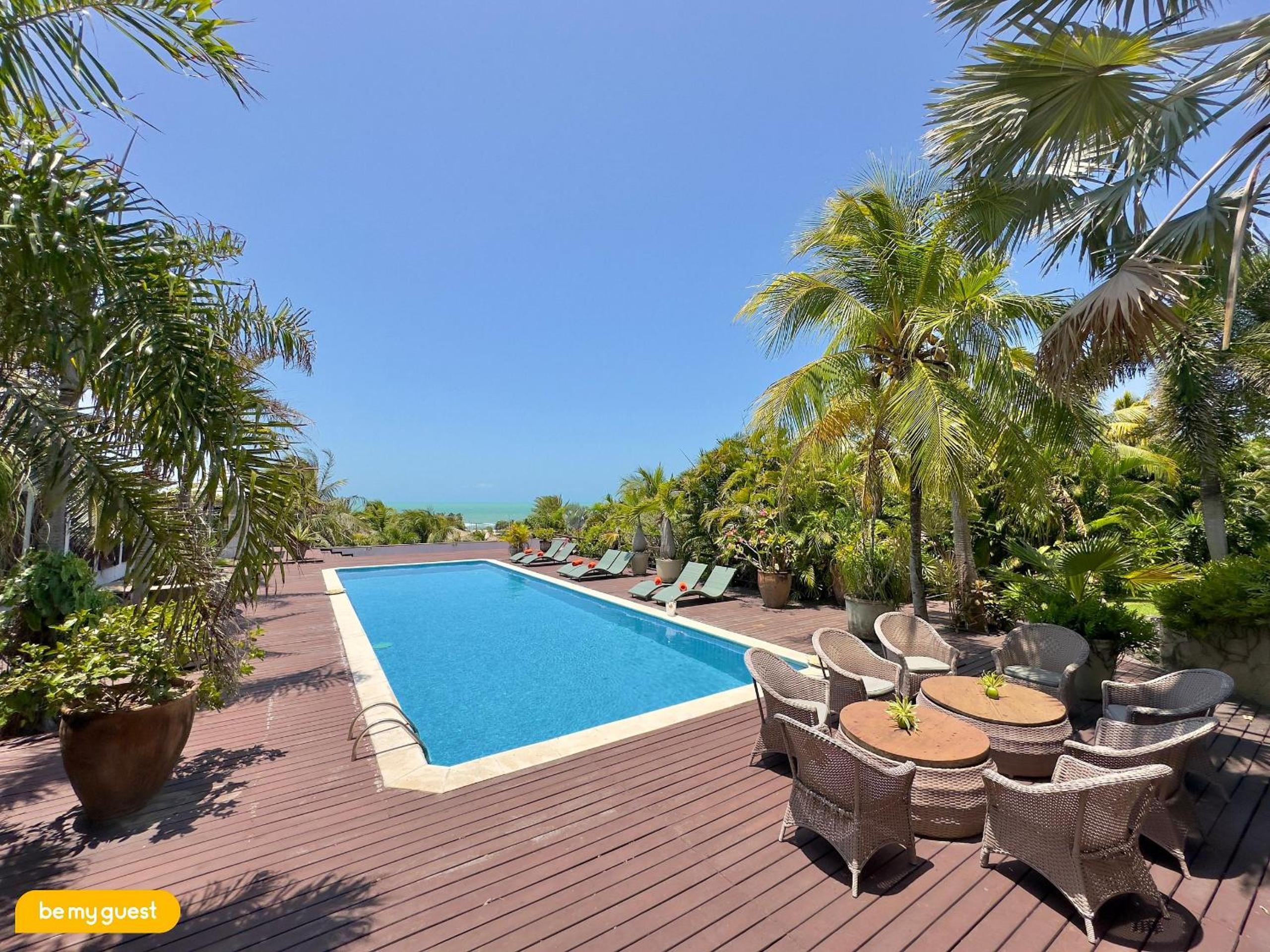 Villas - Beach House