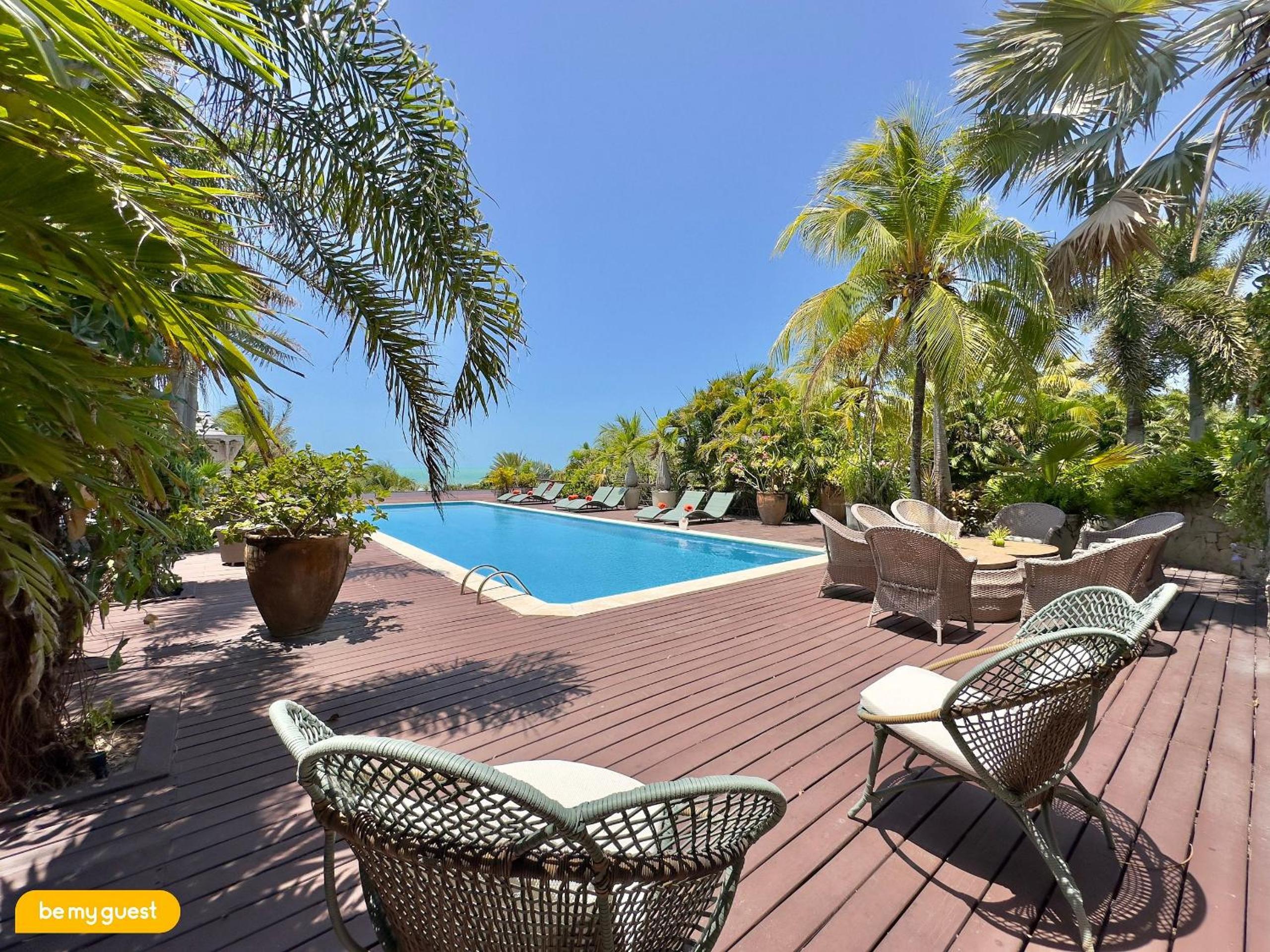 Villas - Beach House