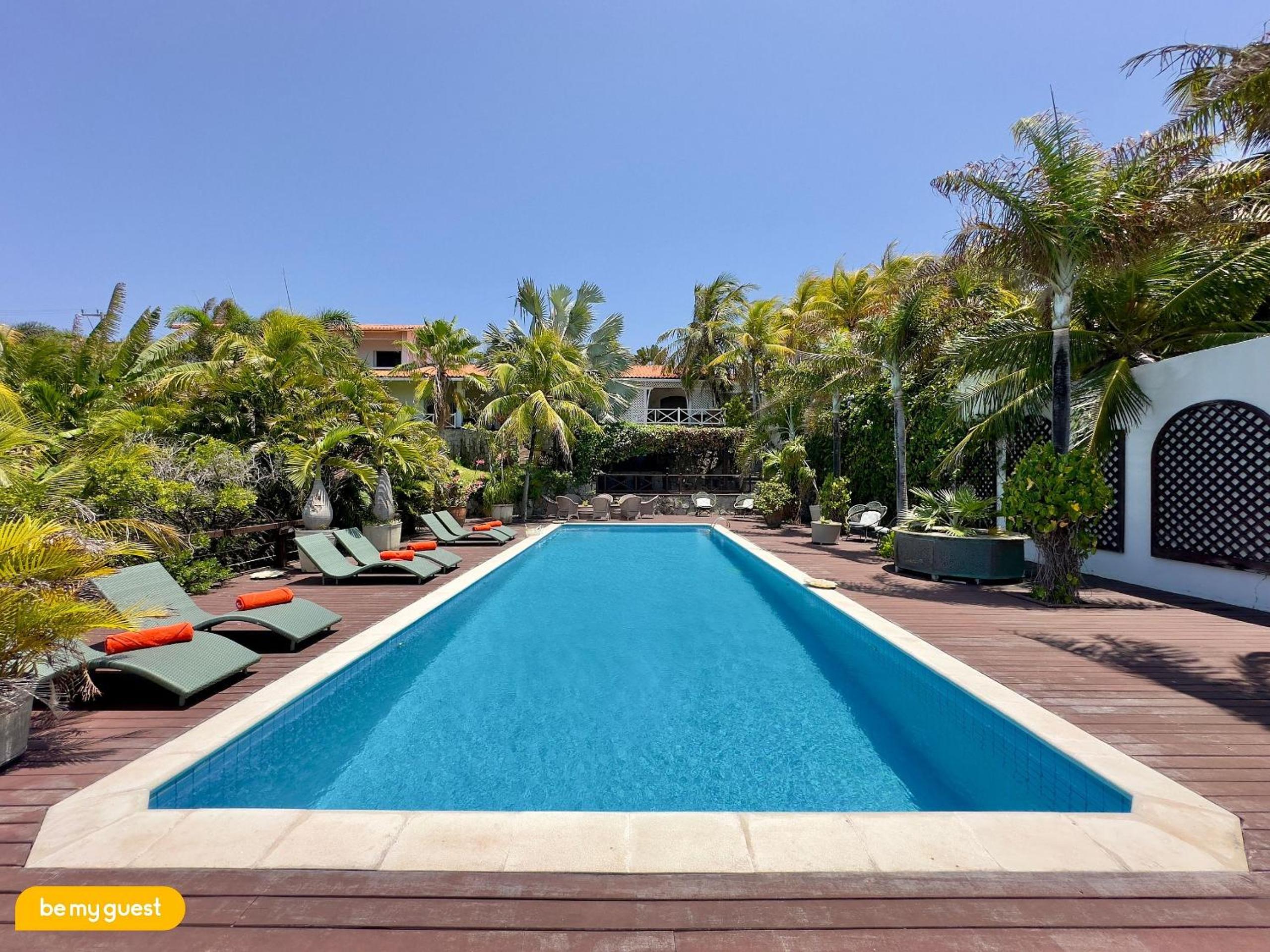 Villas - Beach House