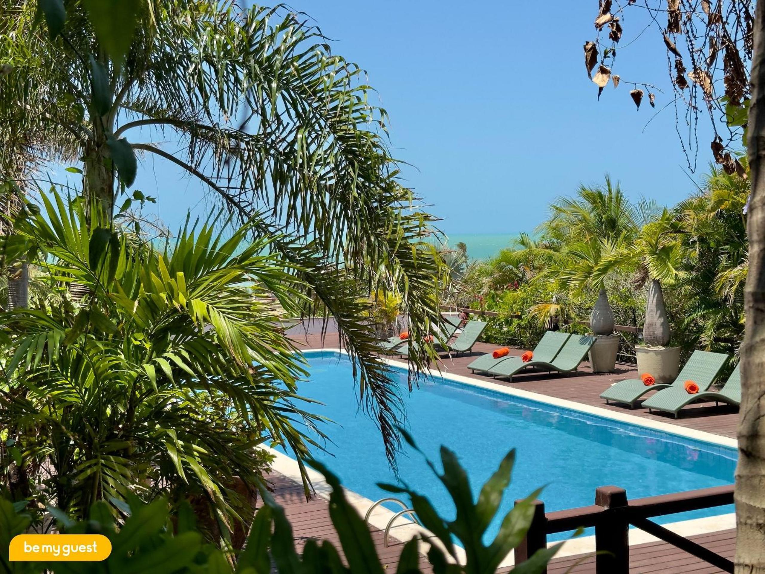 Villas - Beach House