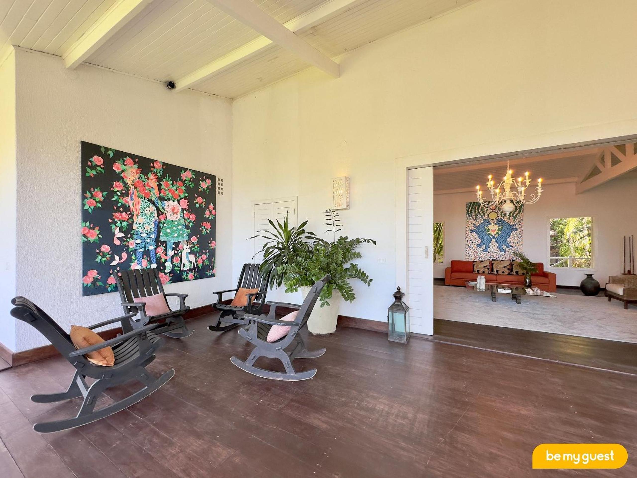 Villas - Beach House