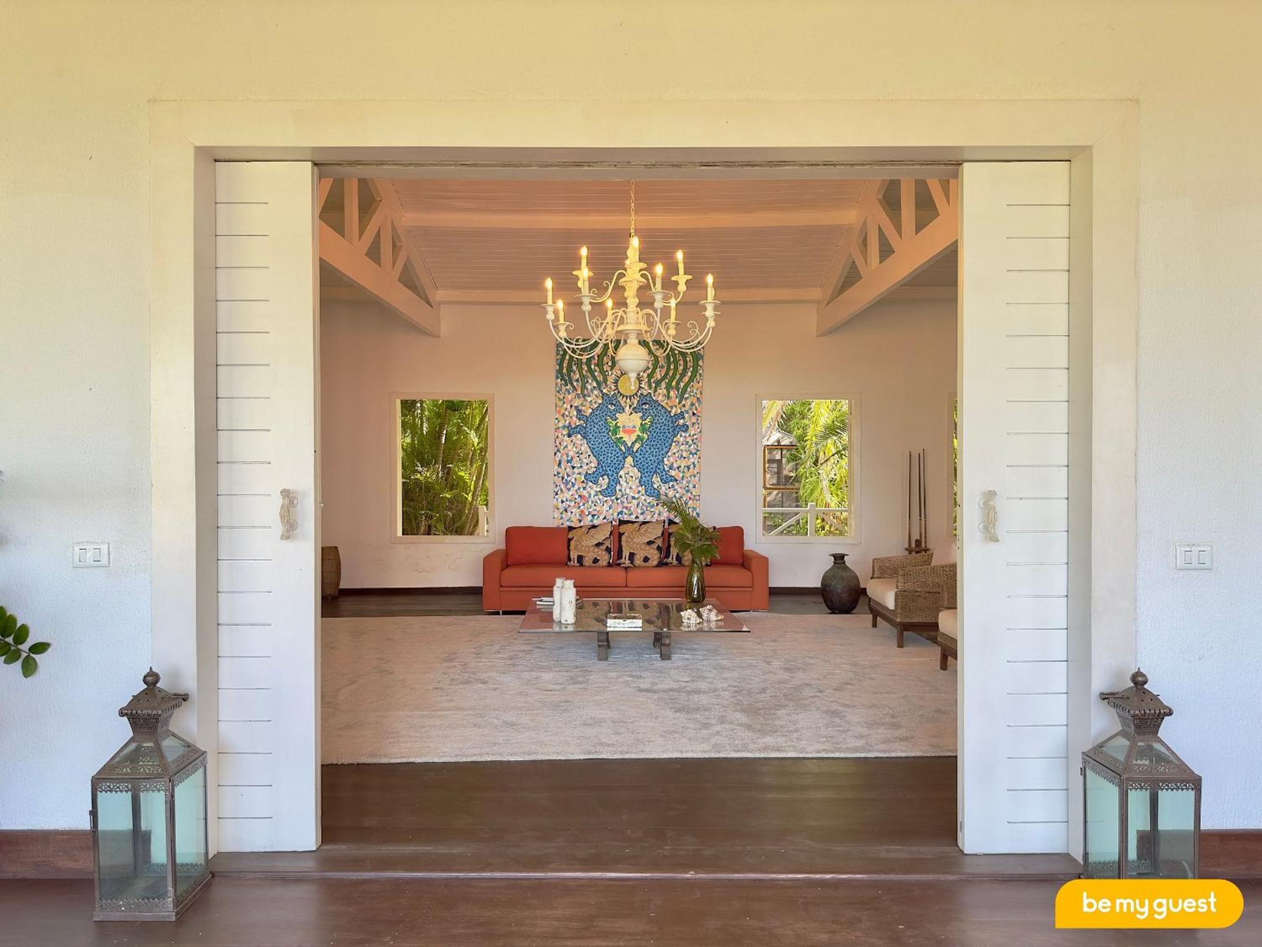 Villas - Beach House