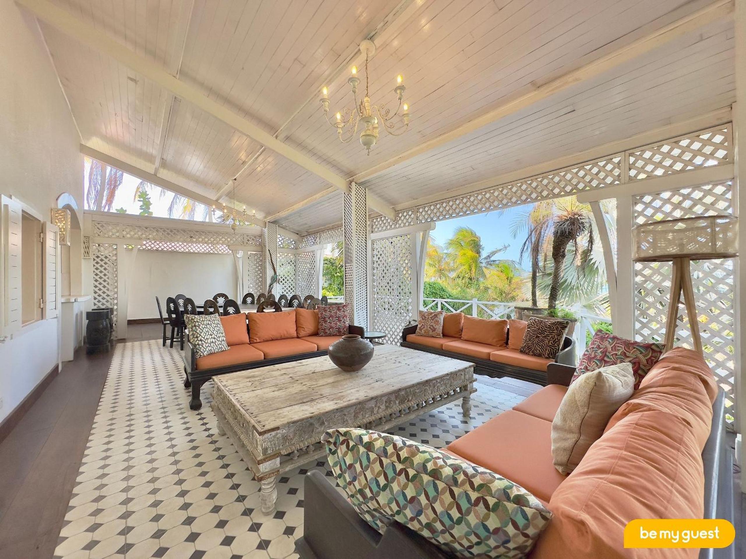 Villas - Beach House