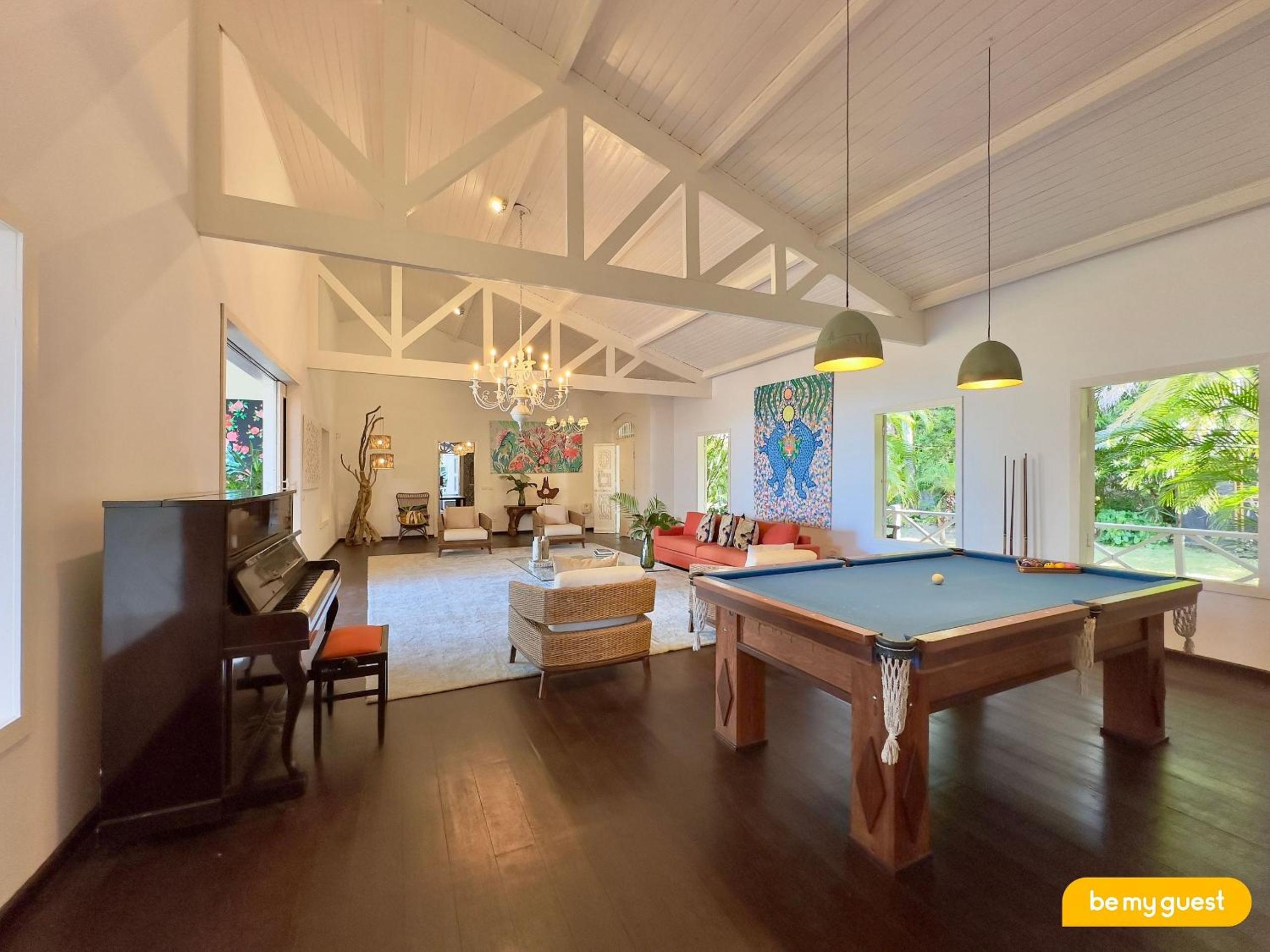Villas - Beach House