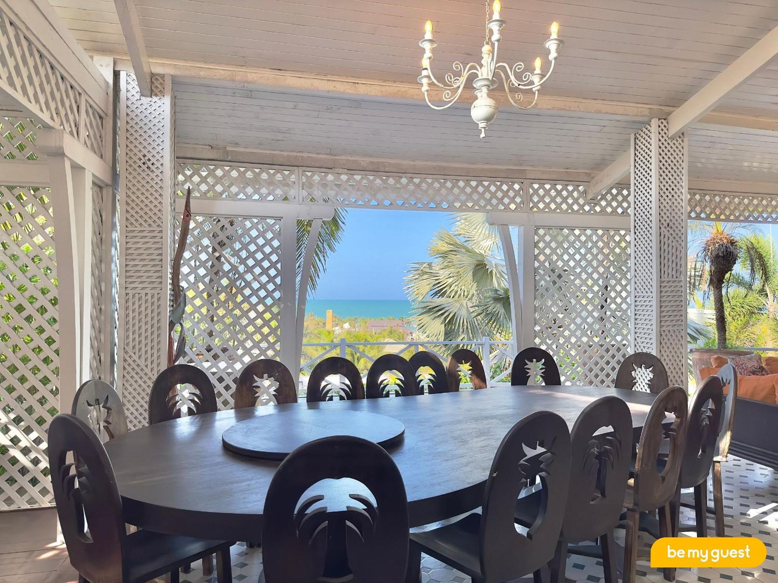 Villas - Beach House