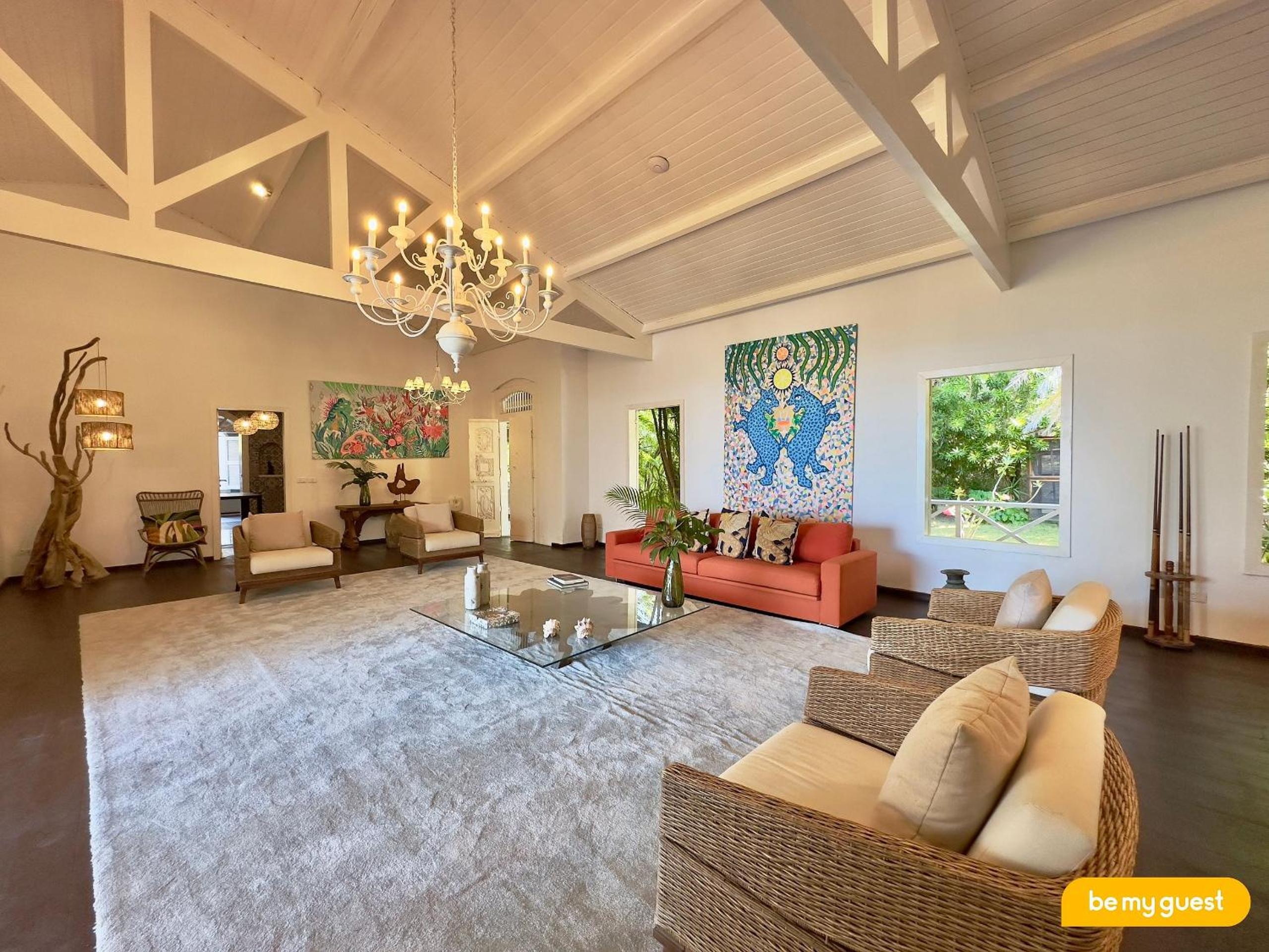 Villas - Beach House