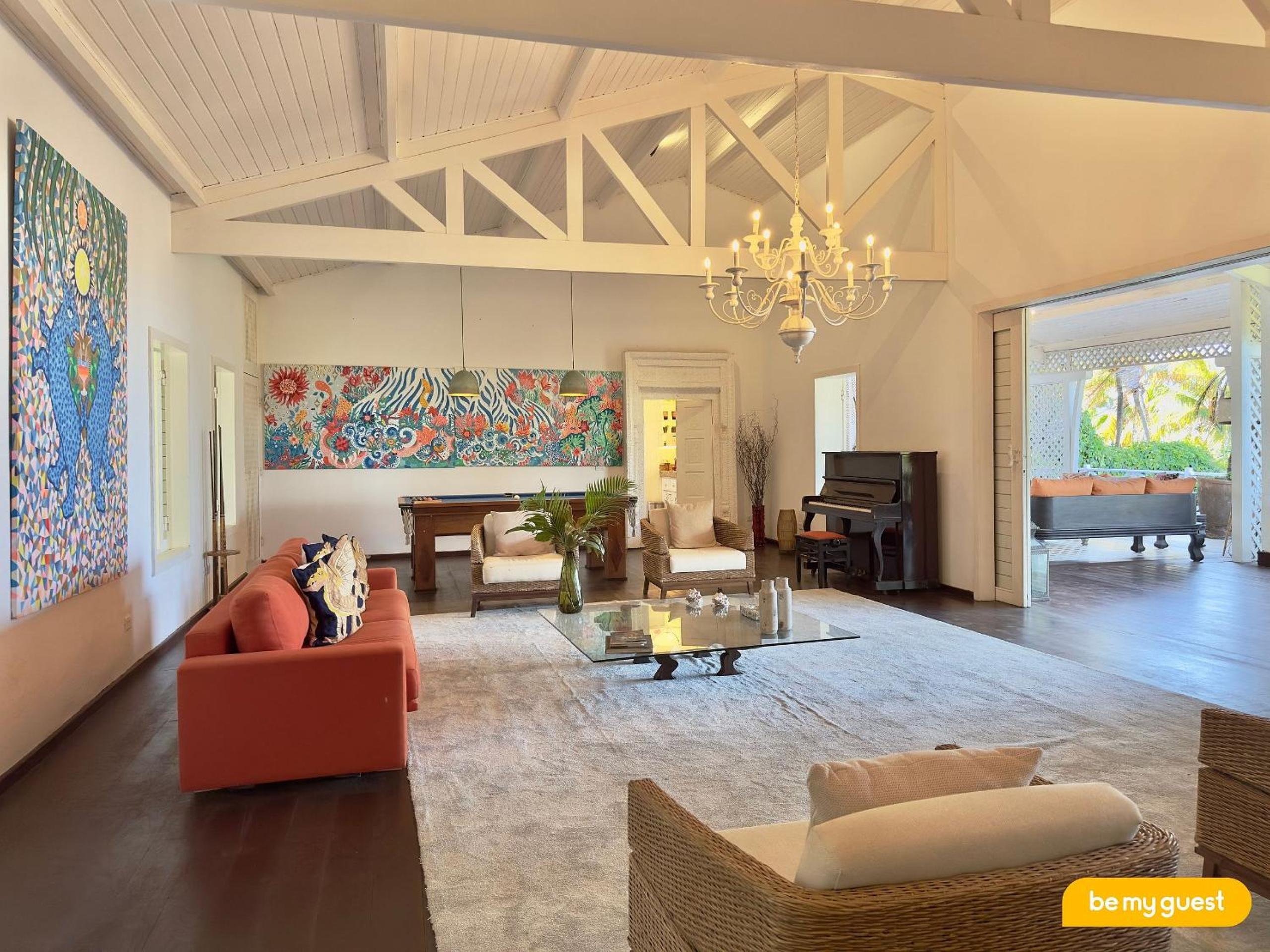 Villas - Beach House