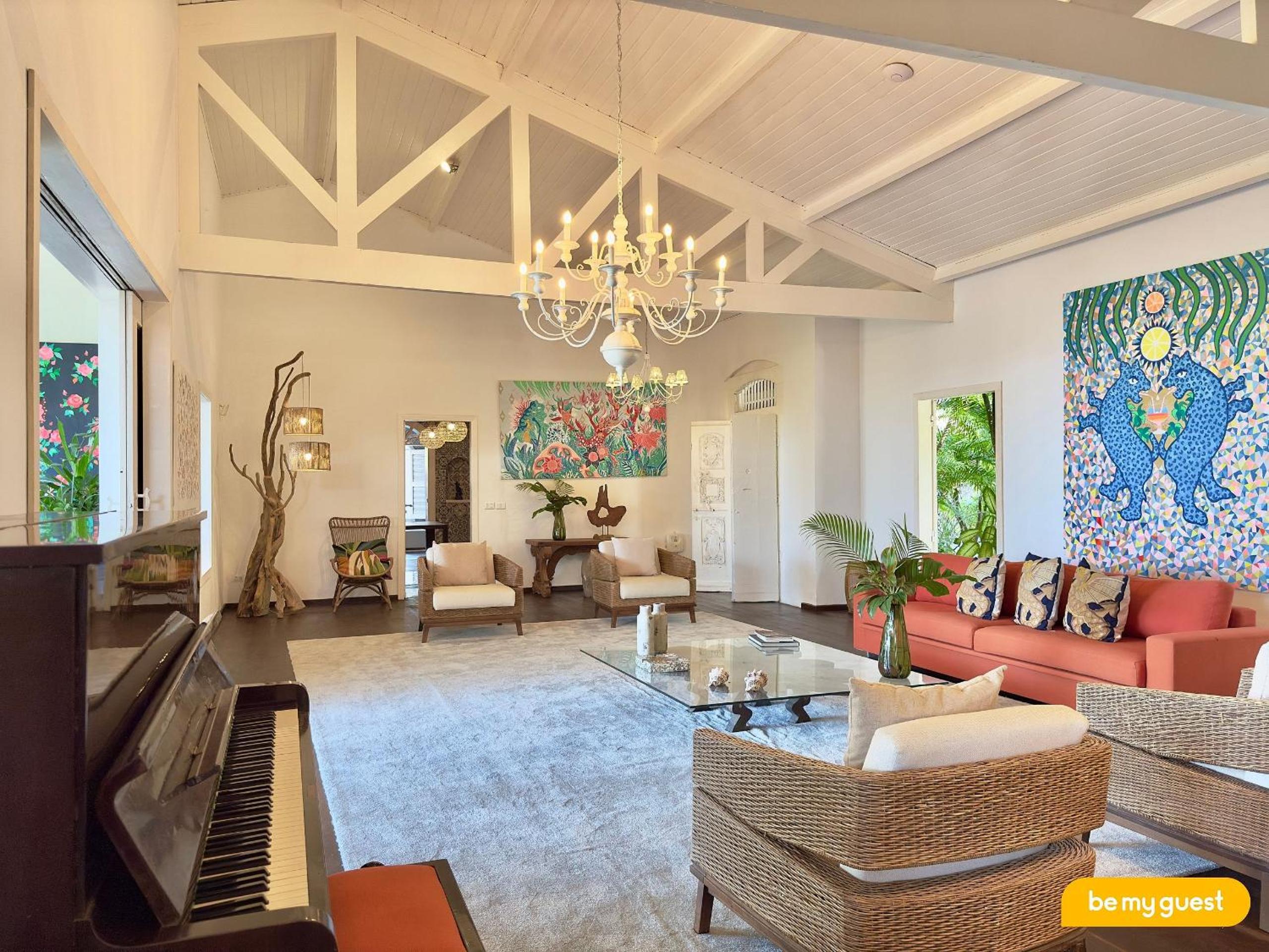 Villas - Beach House