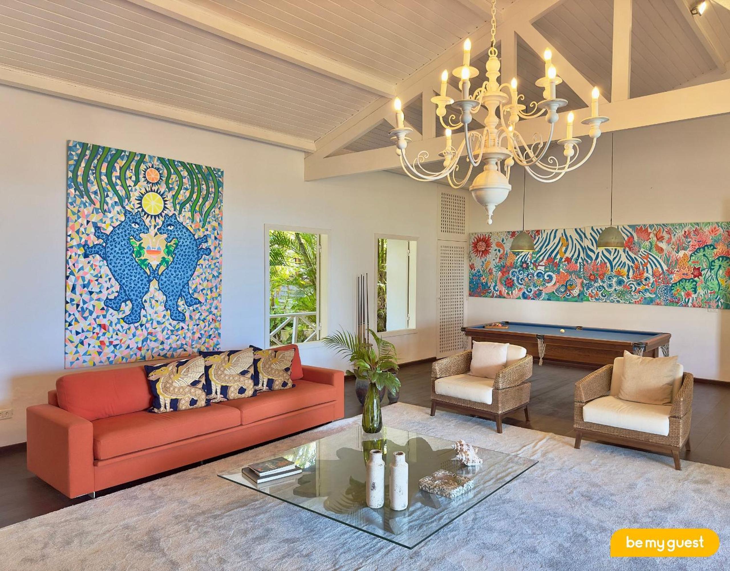 Villas - Beach House