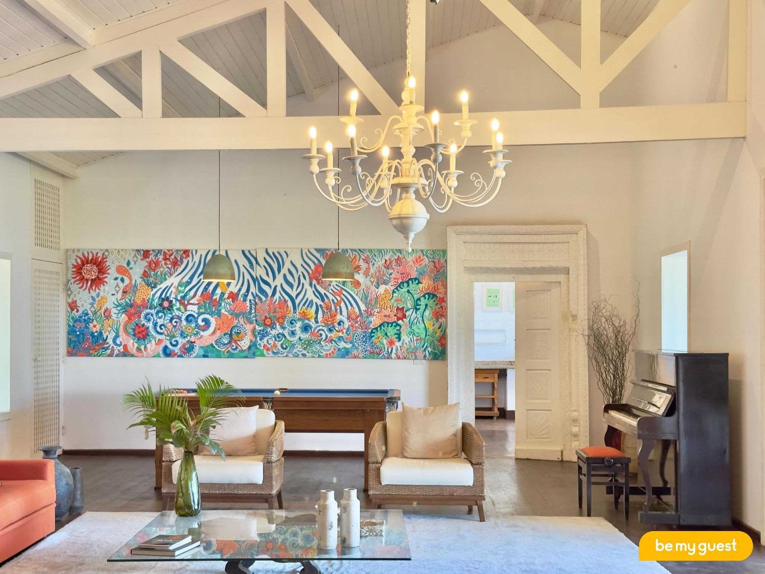 Villas - Beach House