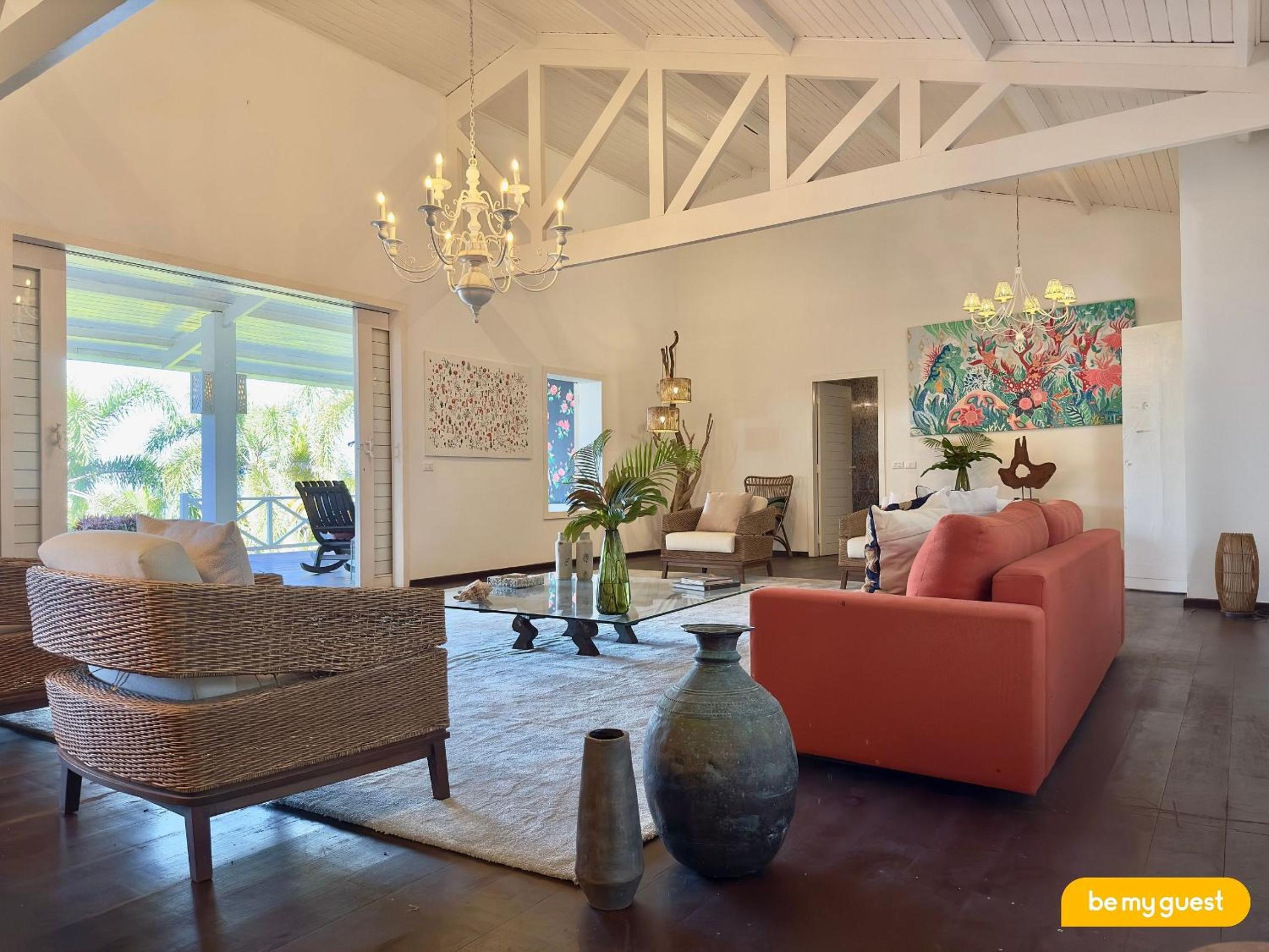 Villas - Beach House