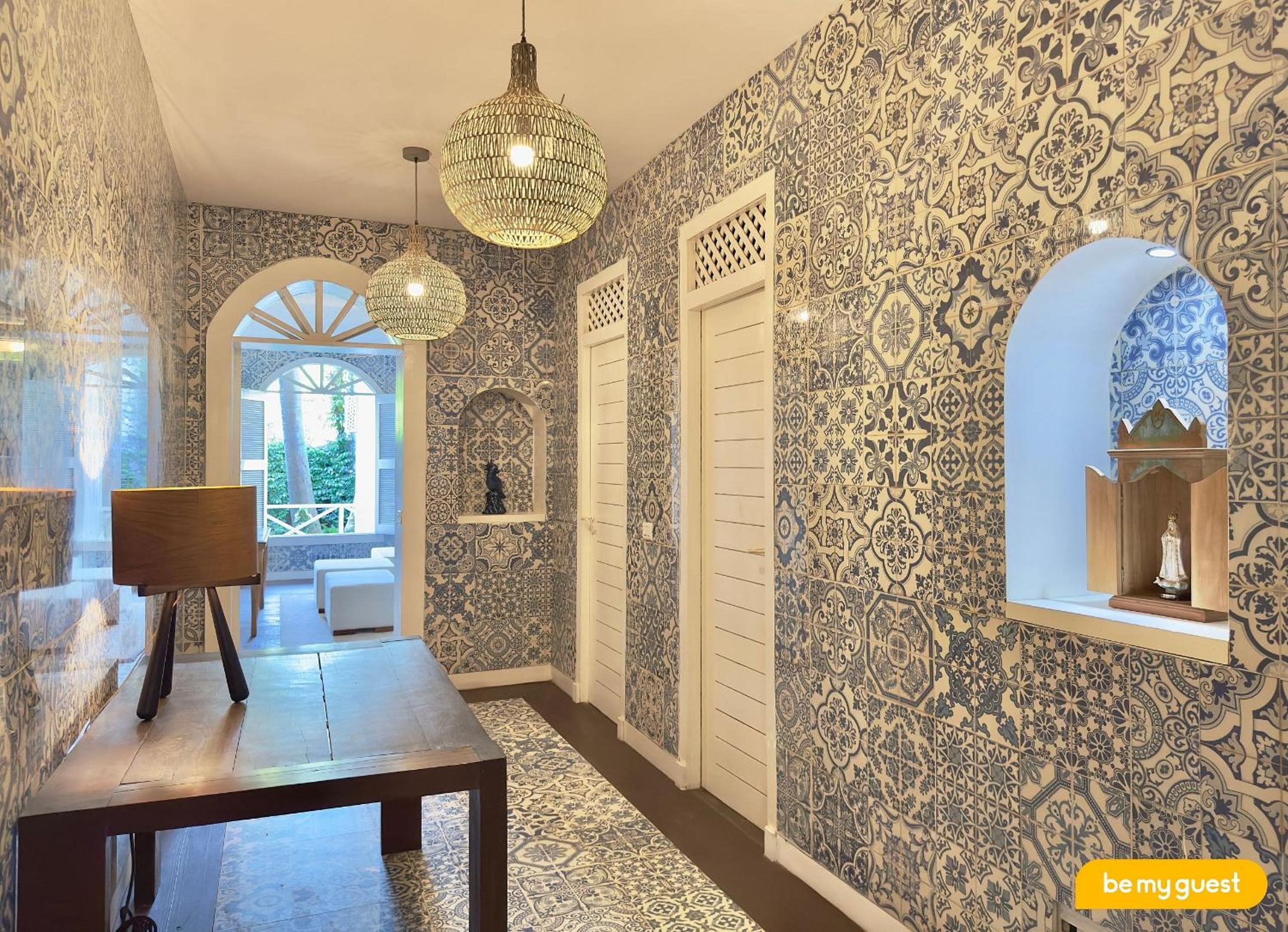 Villas - Beach House
