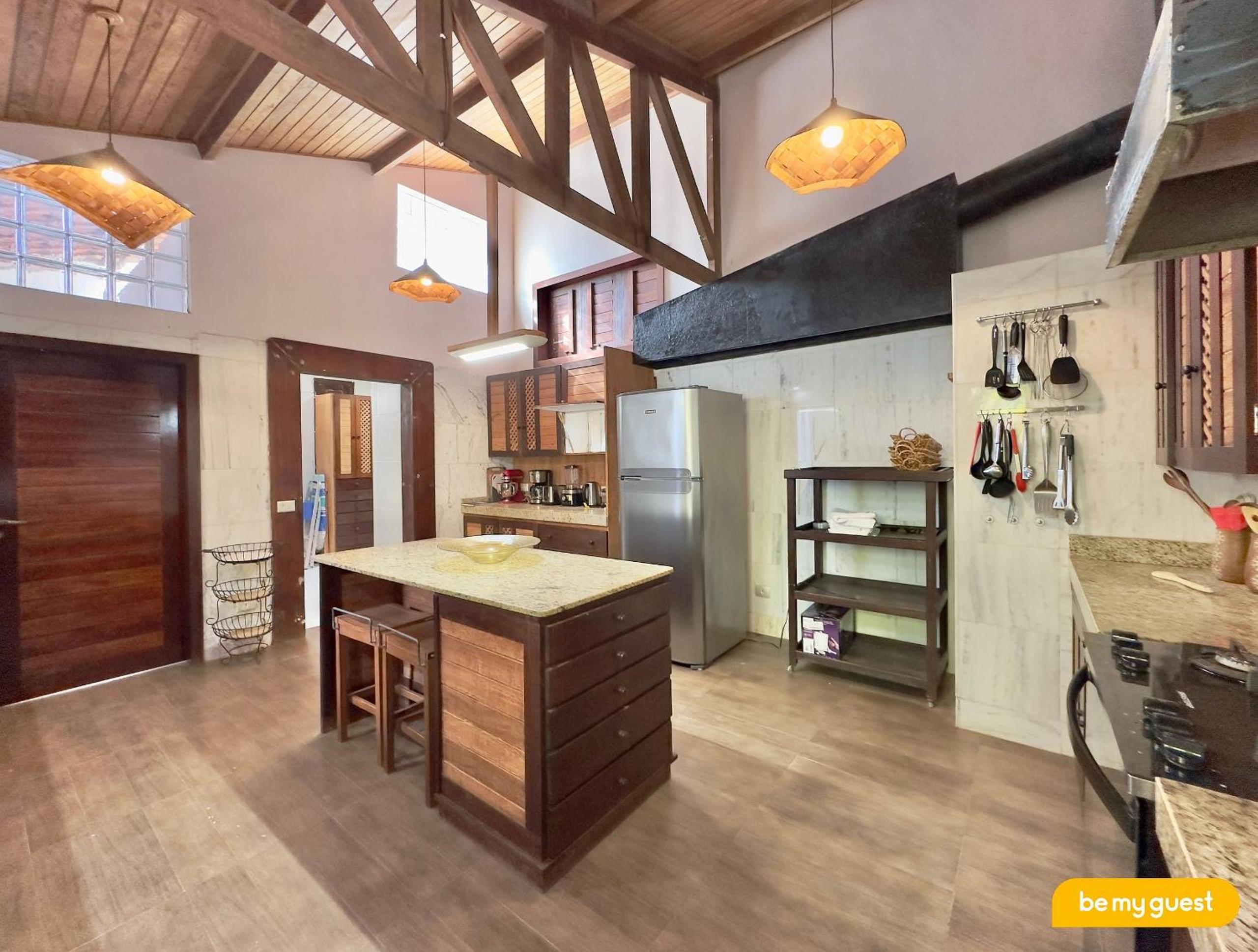 Villas - Beach House