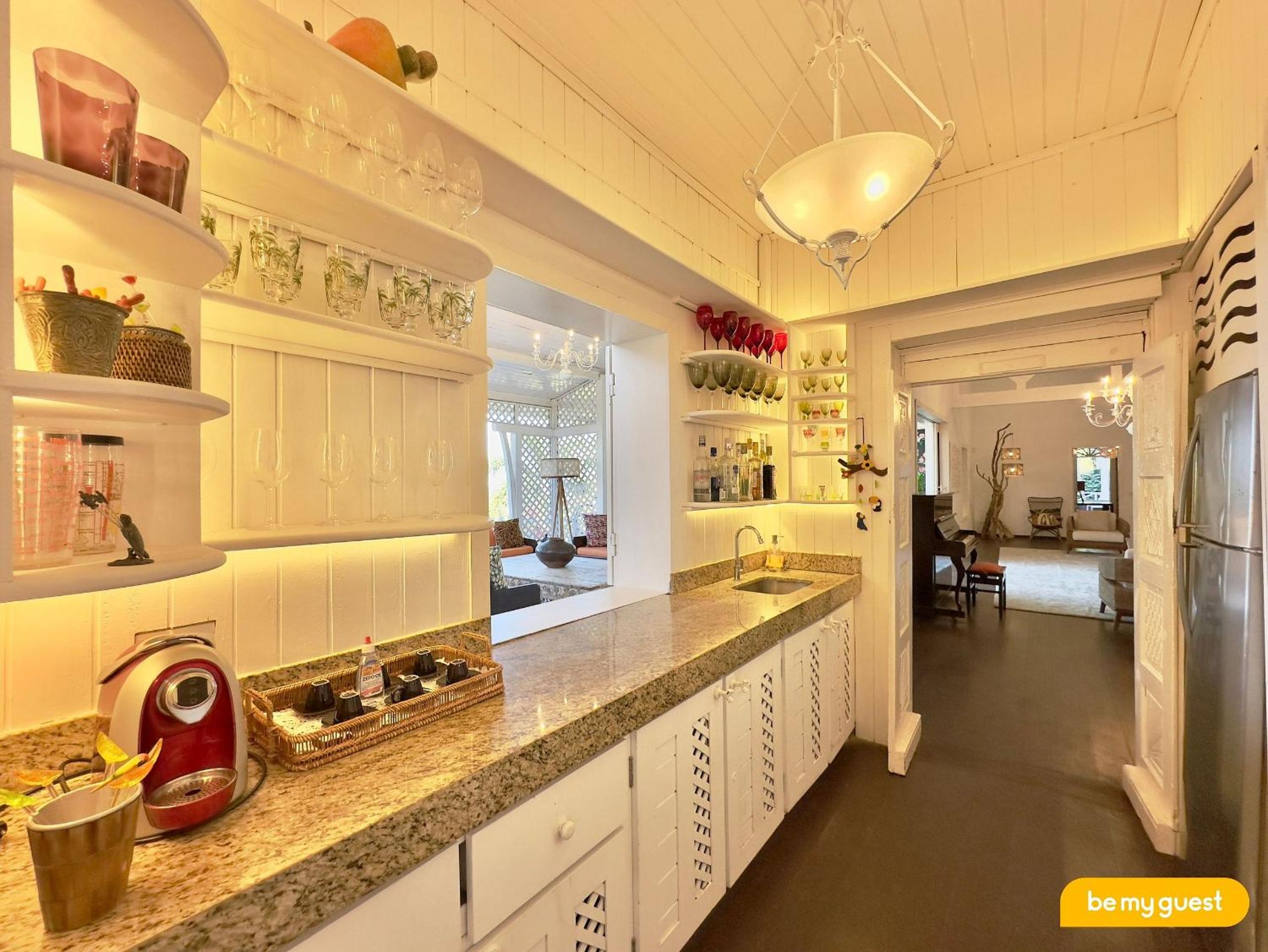 Villas - Beach House