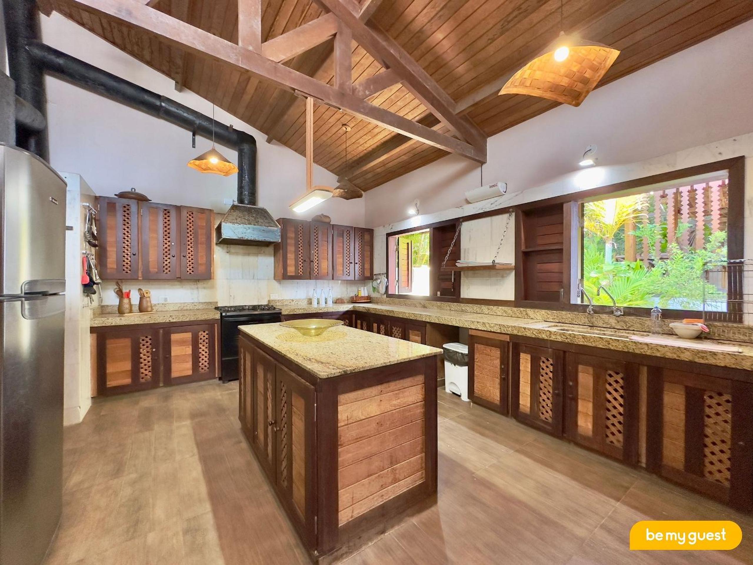 Villas - Beach House