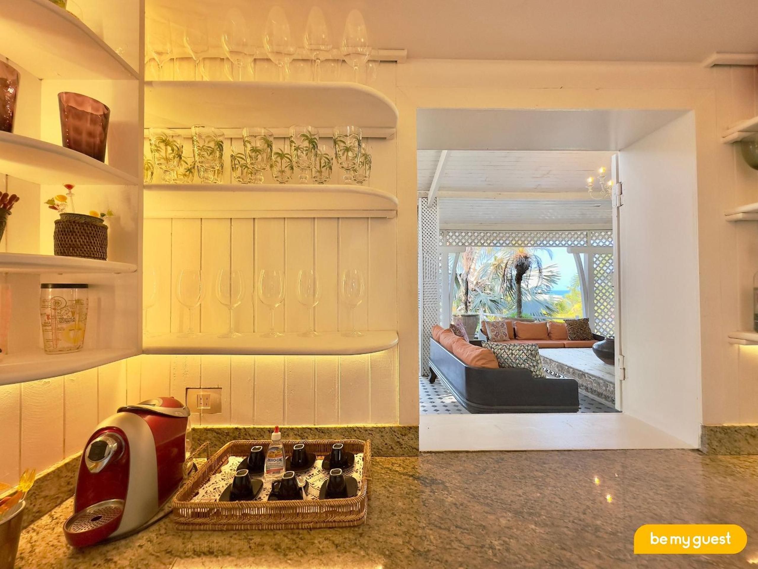 Villas - Beach House