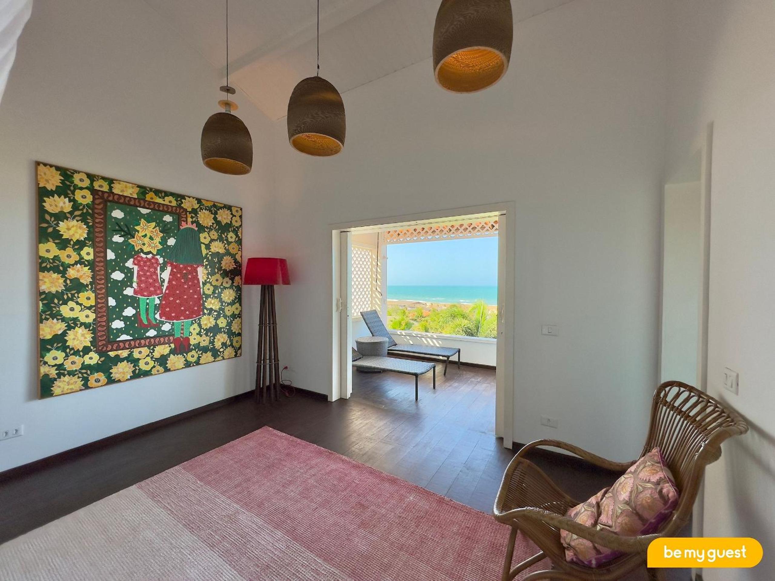 Villas - Beach House