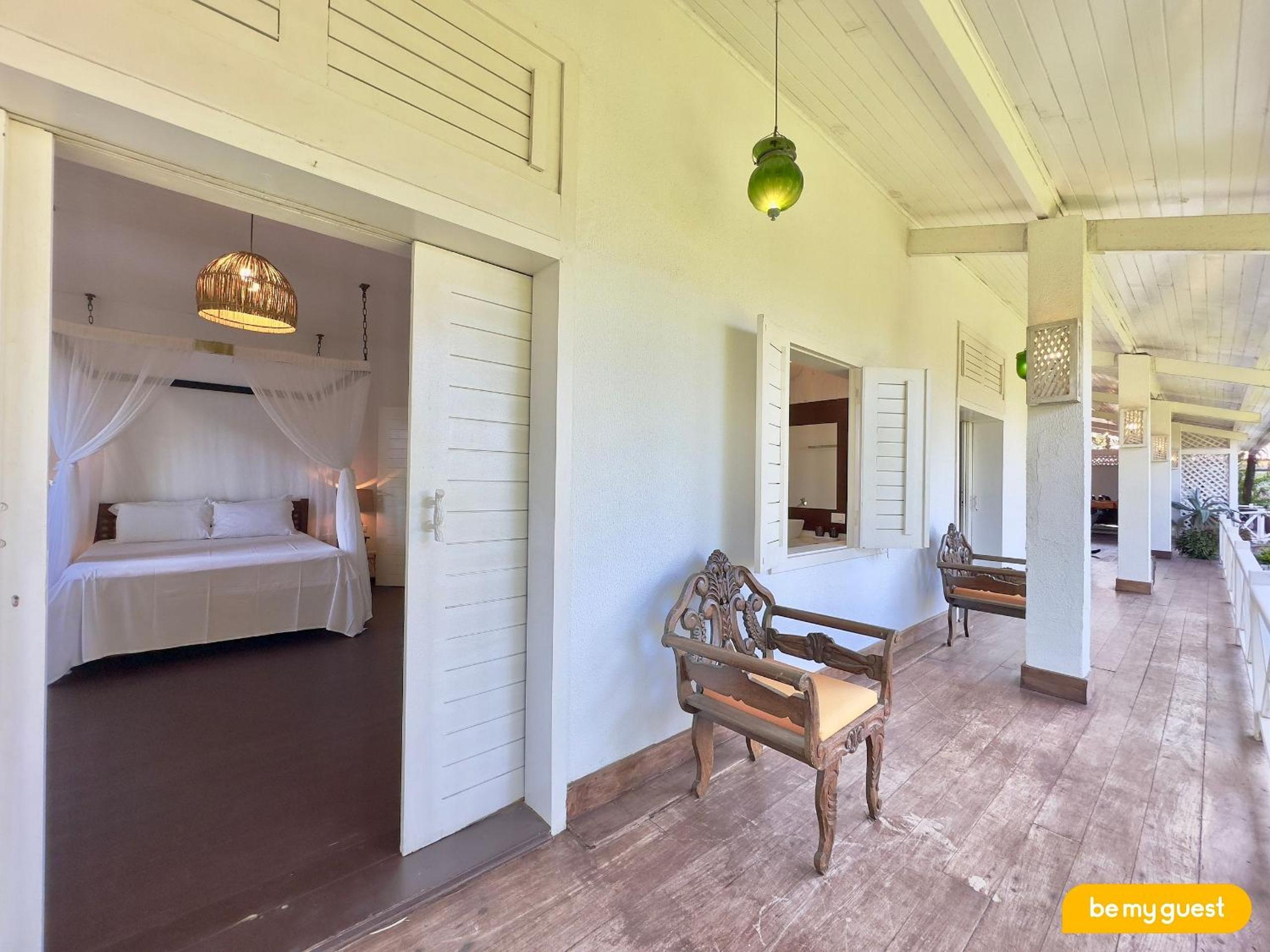 Villas - Beach House