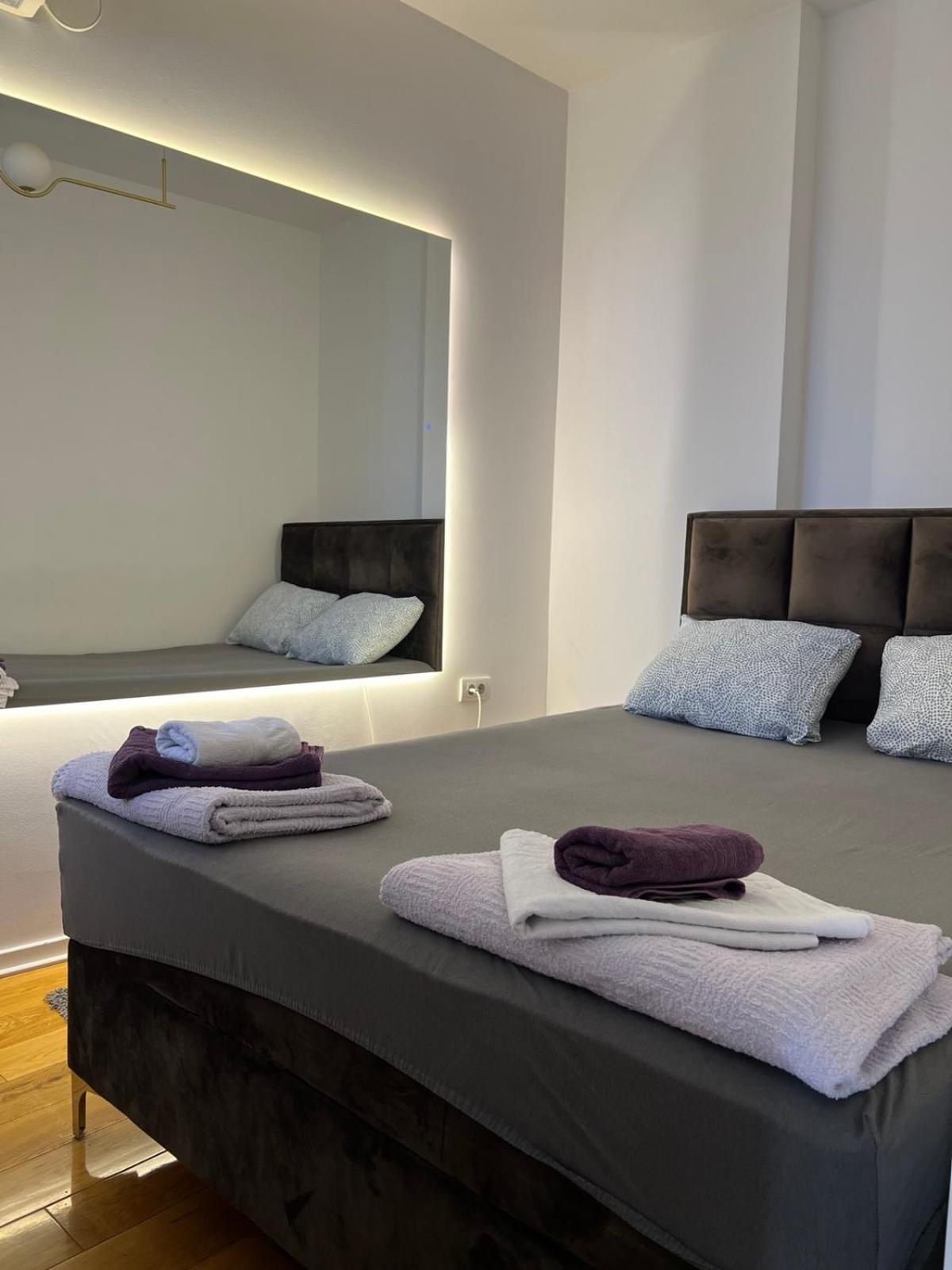 Apartment A2, Center, Belgrade view 2