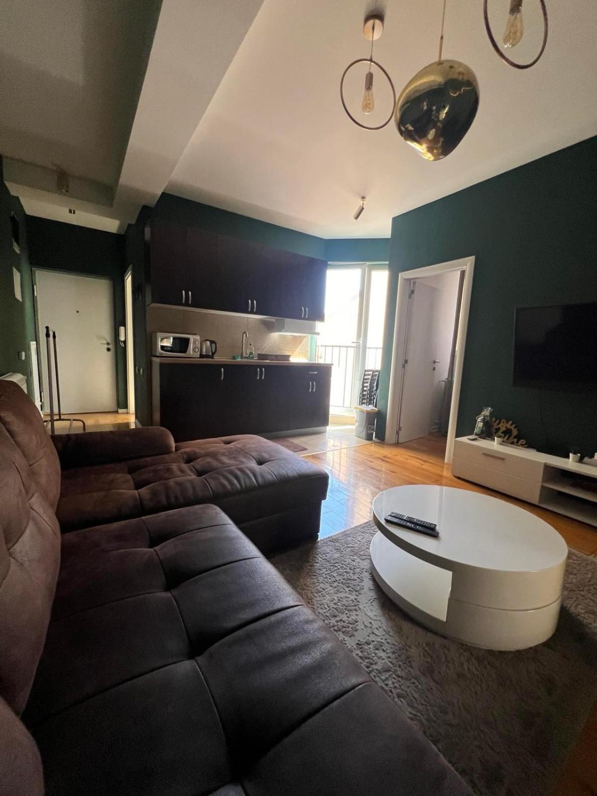 Apartment A2, Center, Belgrade view 3