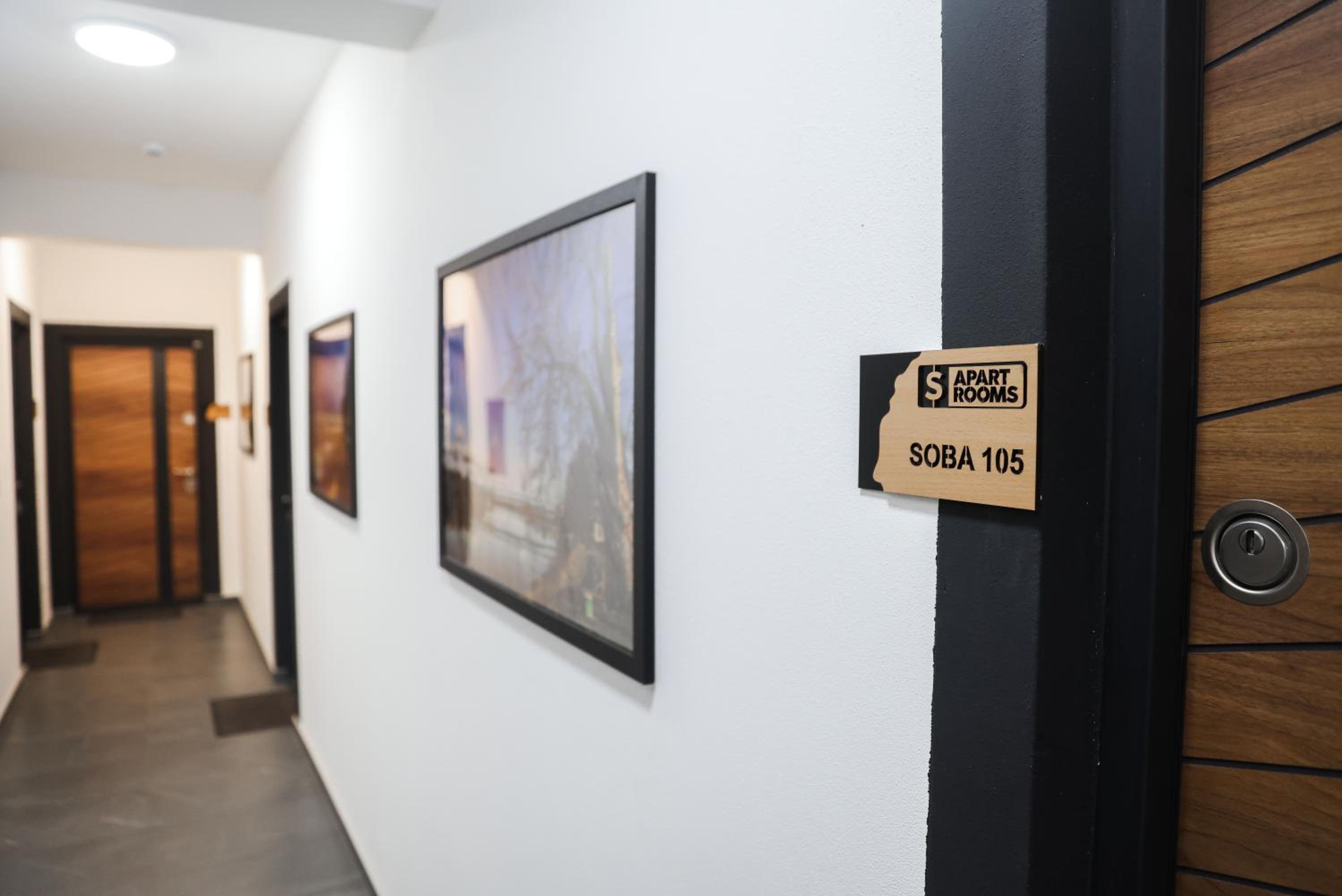 S Apart Rooms