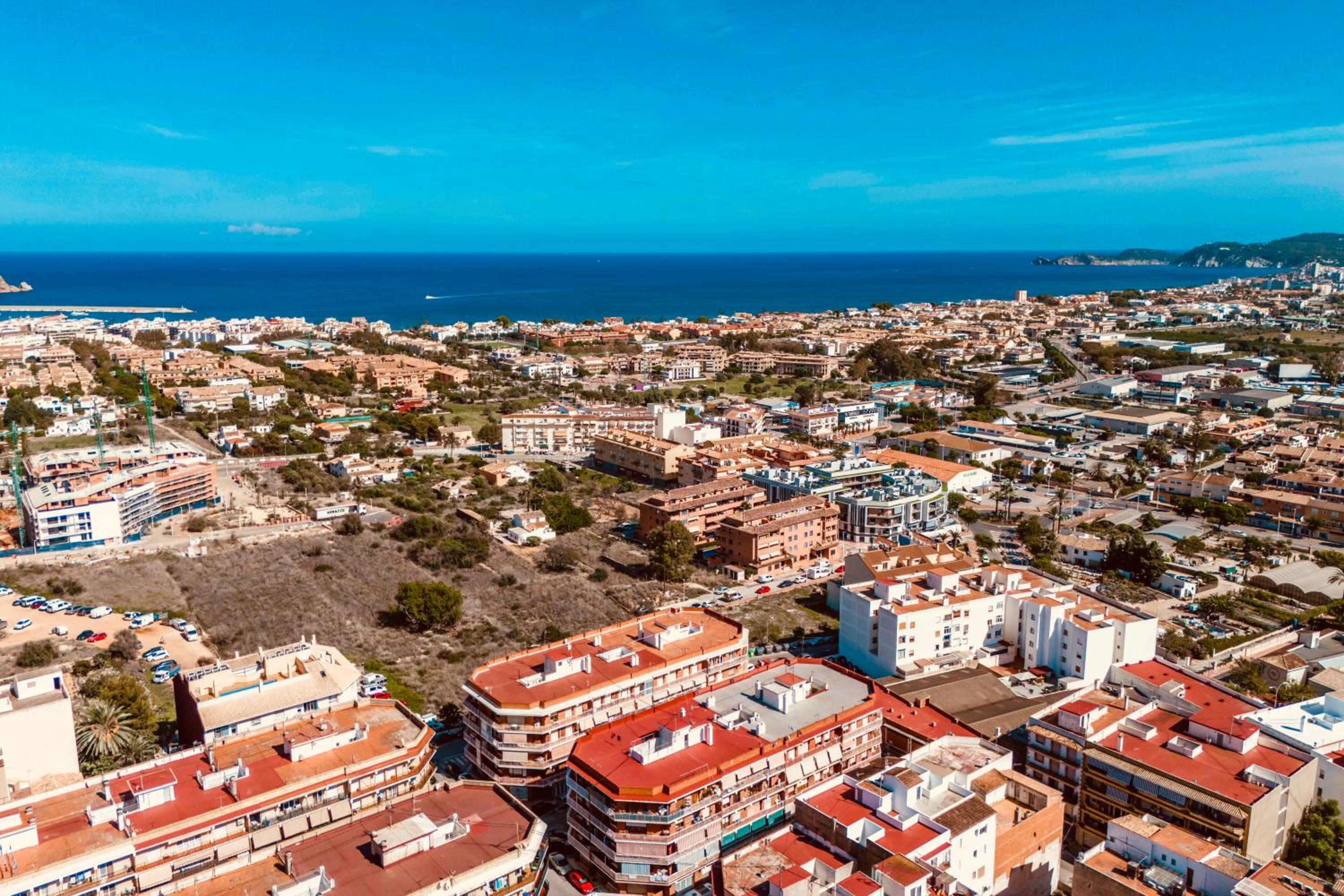 Penthouse Duplex Javea Pueblo