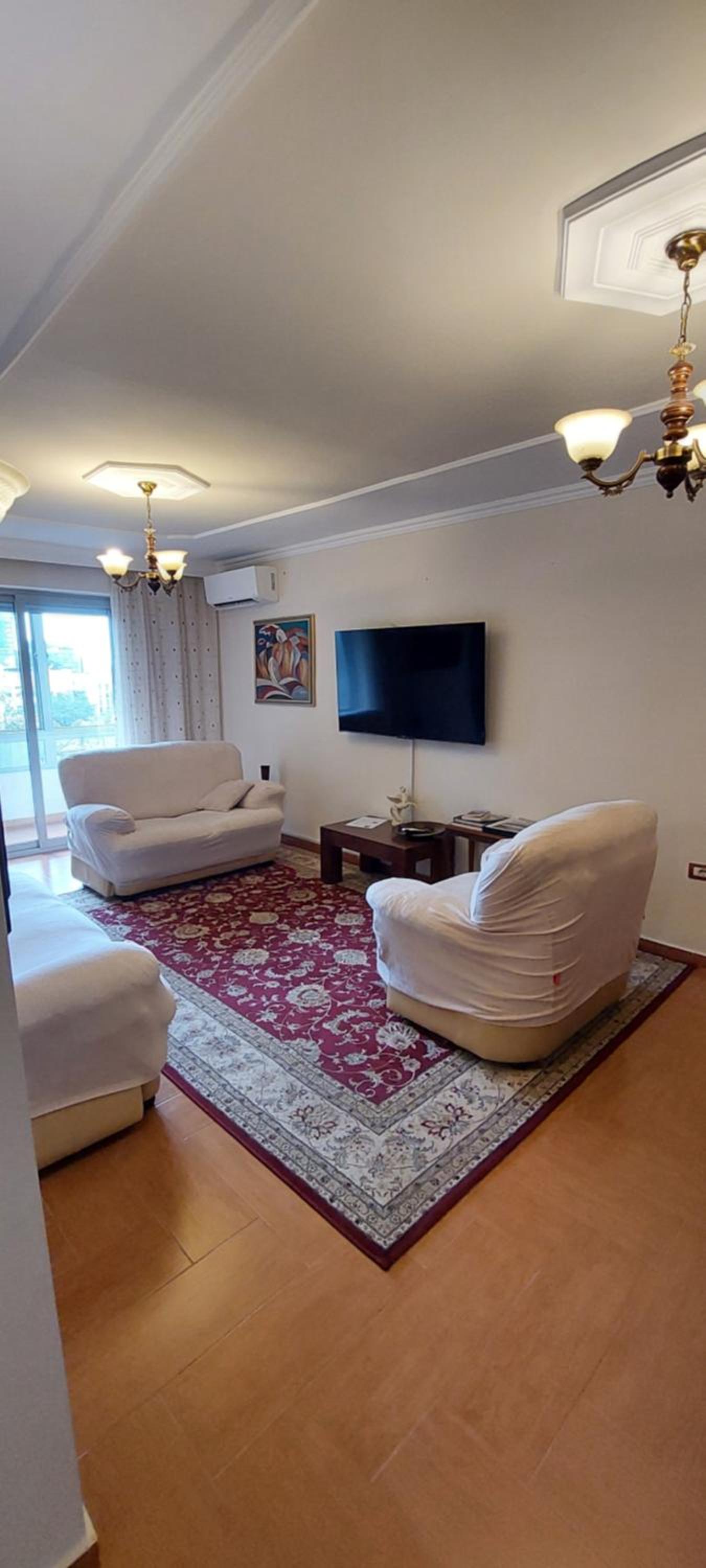 City OASIS in the Heart of Tirana