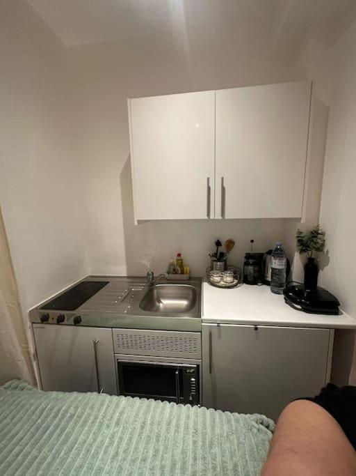 Petit studio in Paddington