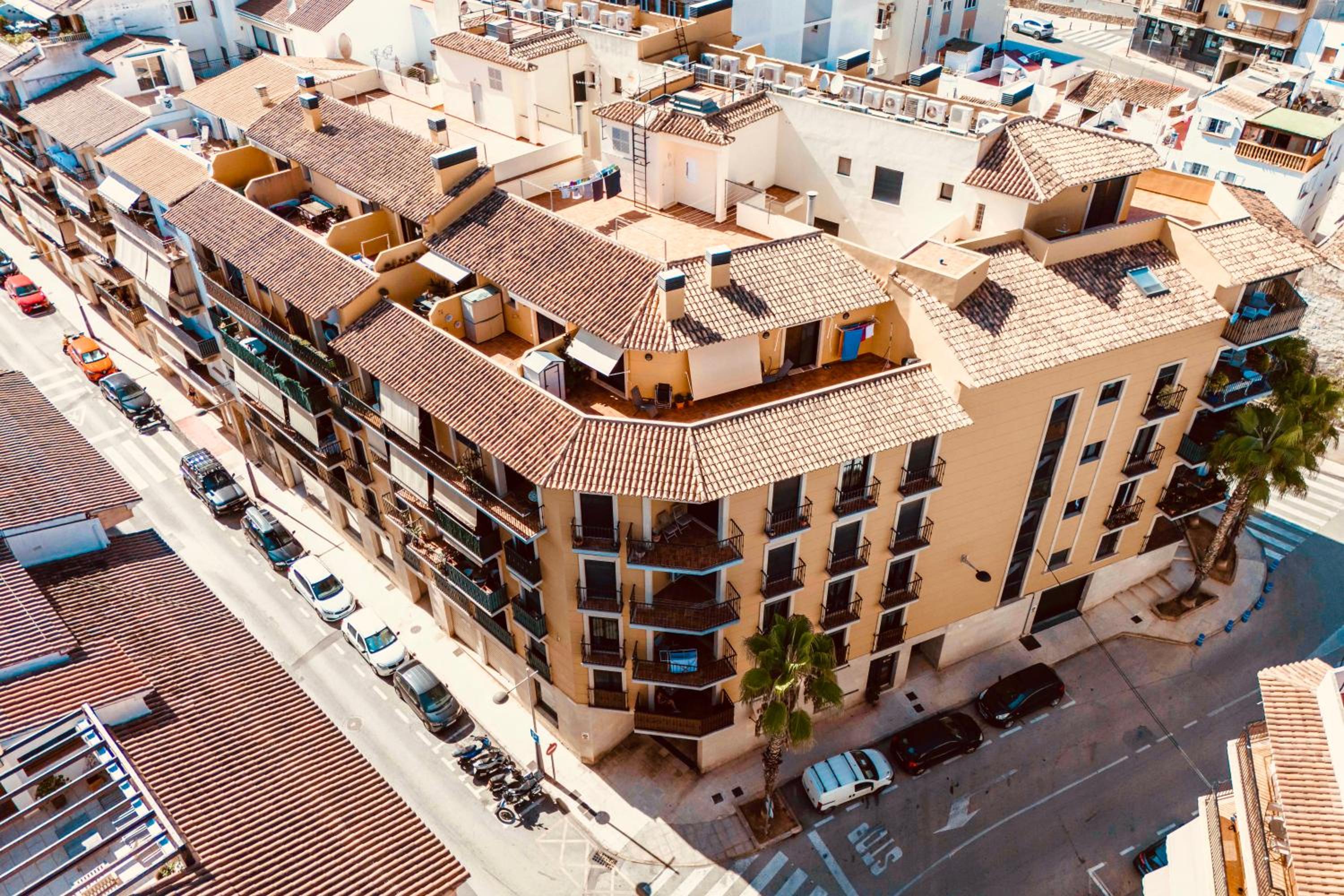 Penthouse Duplex Javea Pueblo