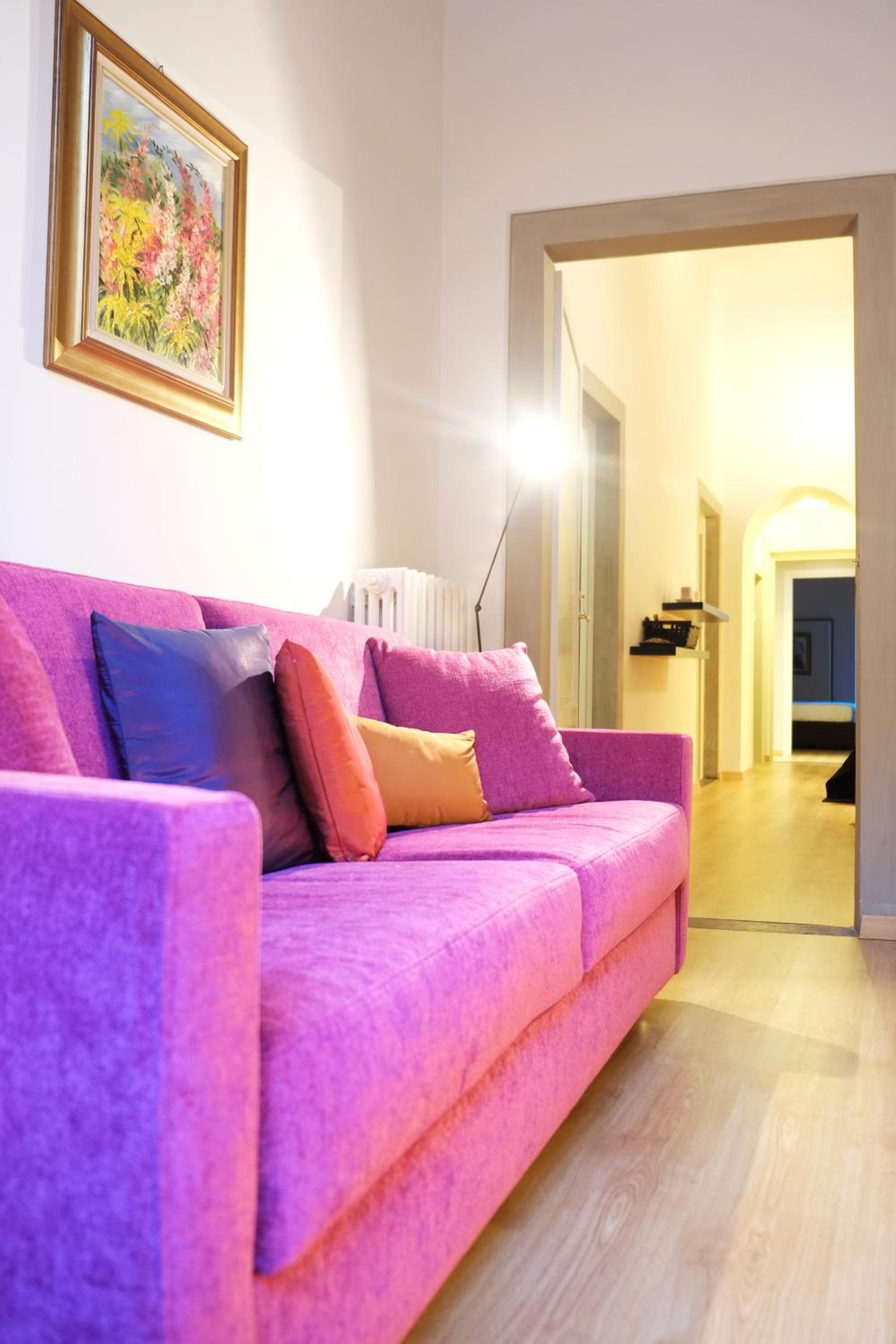 Strozzi Luxury Apartment