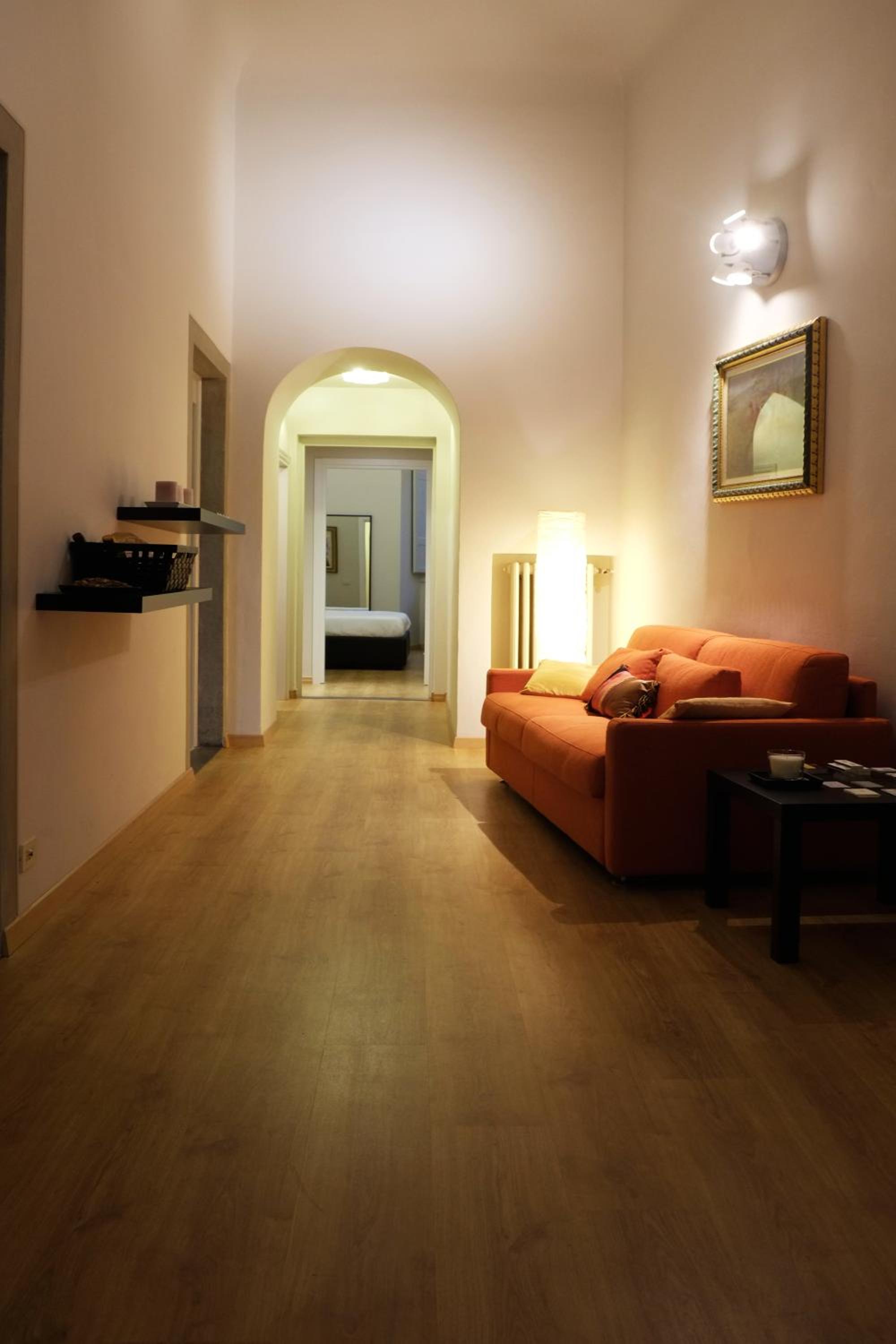 Strozzi Luxury Apartment
