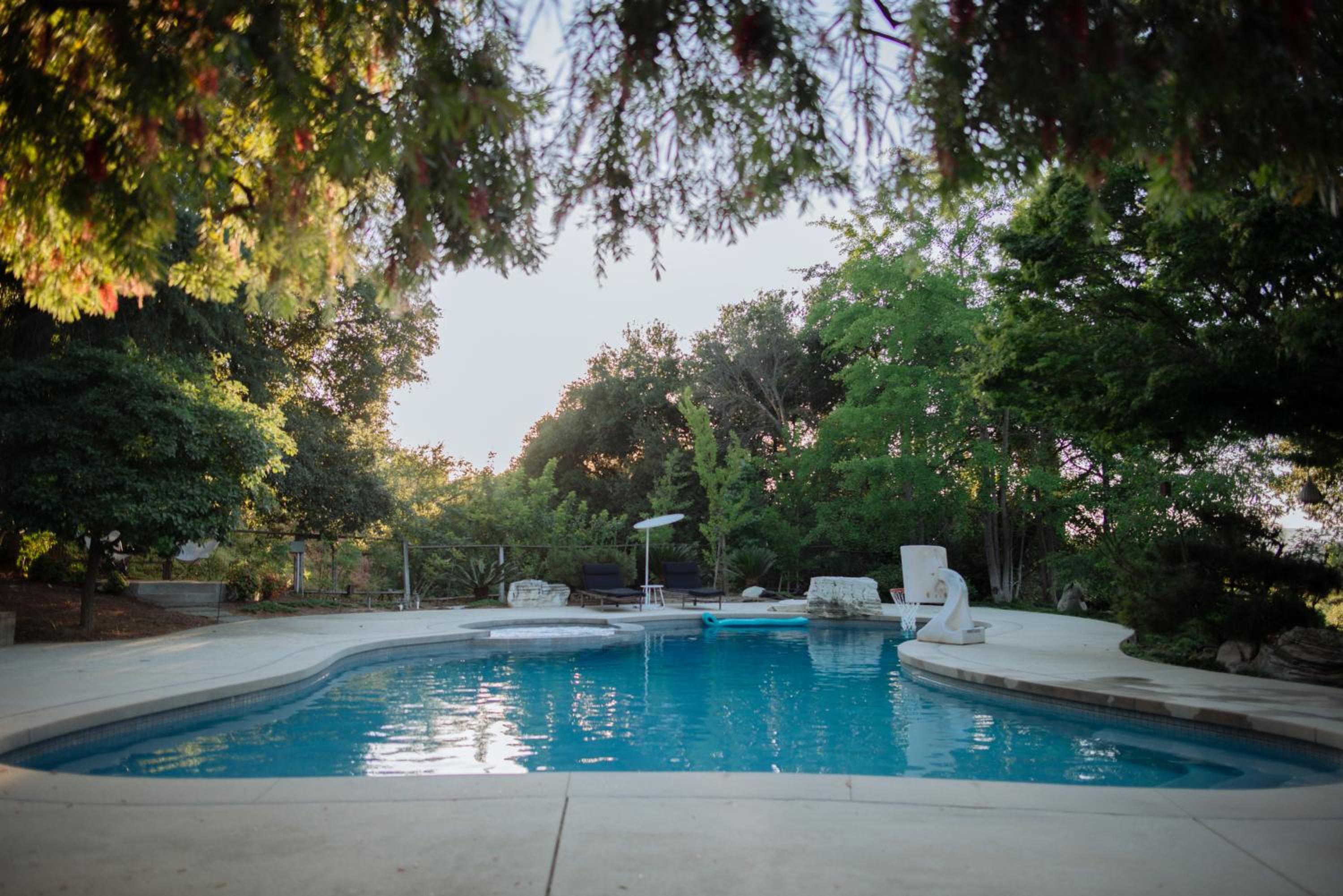 Mid-Century Zen Mountain Getaway
