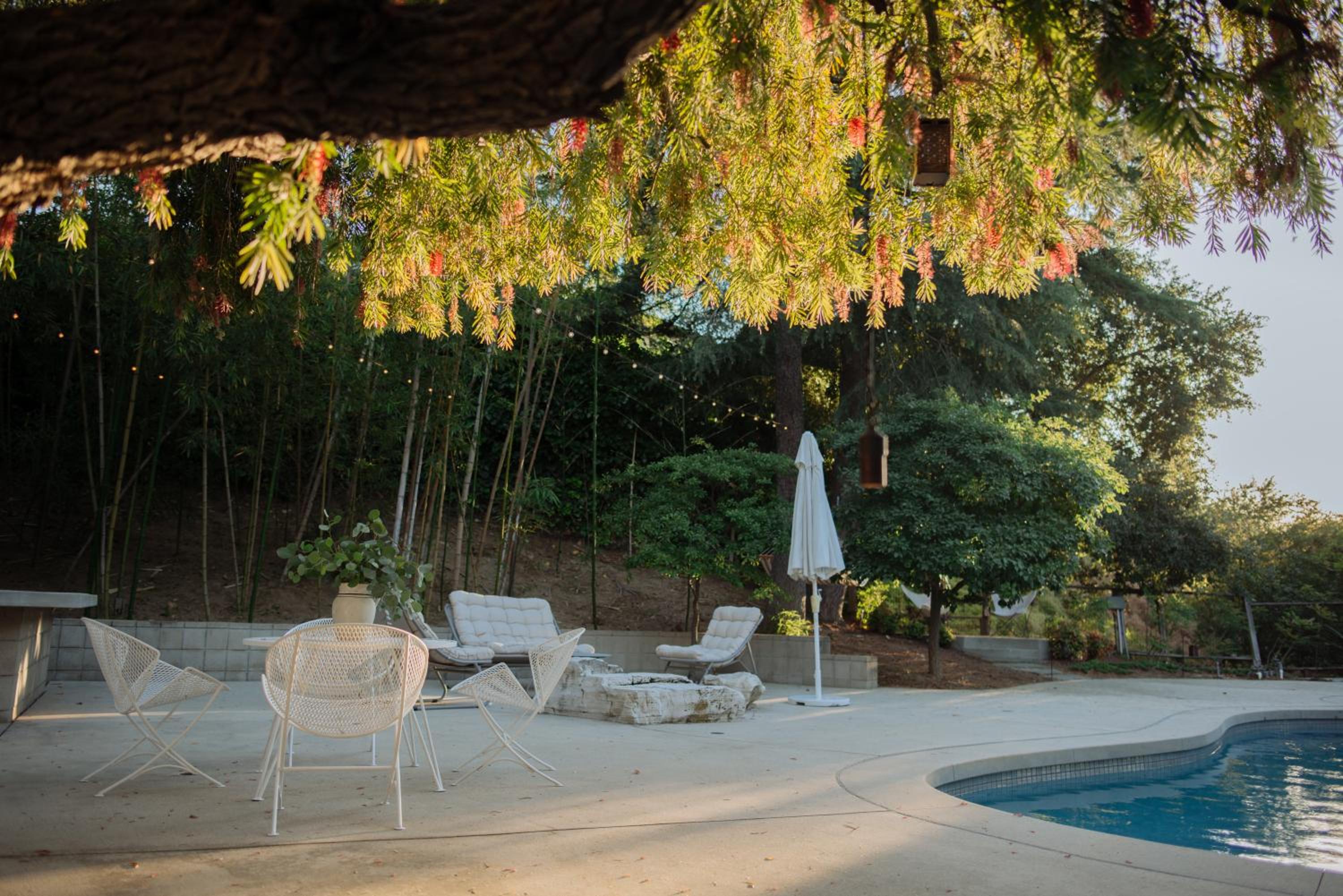 Mid-Century Zen Mountain Getaway