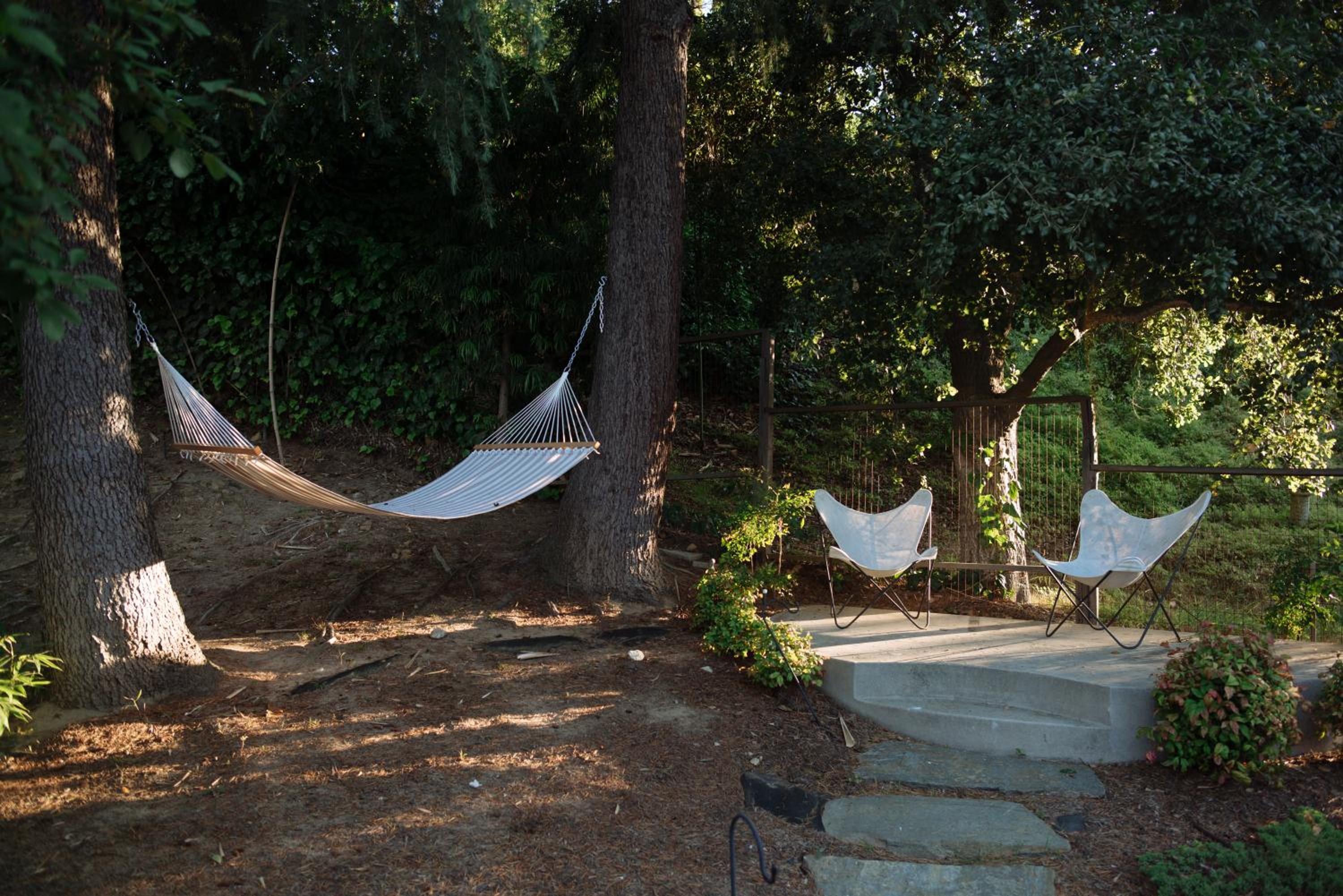 Mid-Century Zen Mountain Getaway